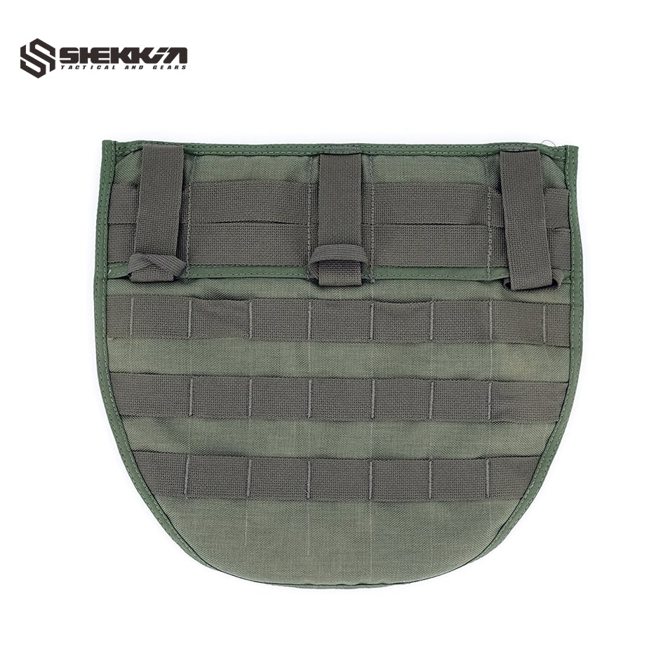 Pre MSA Paraclete Style Groin Protector - Shekkin Gears