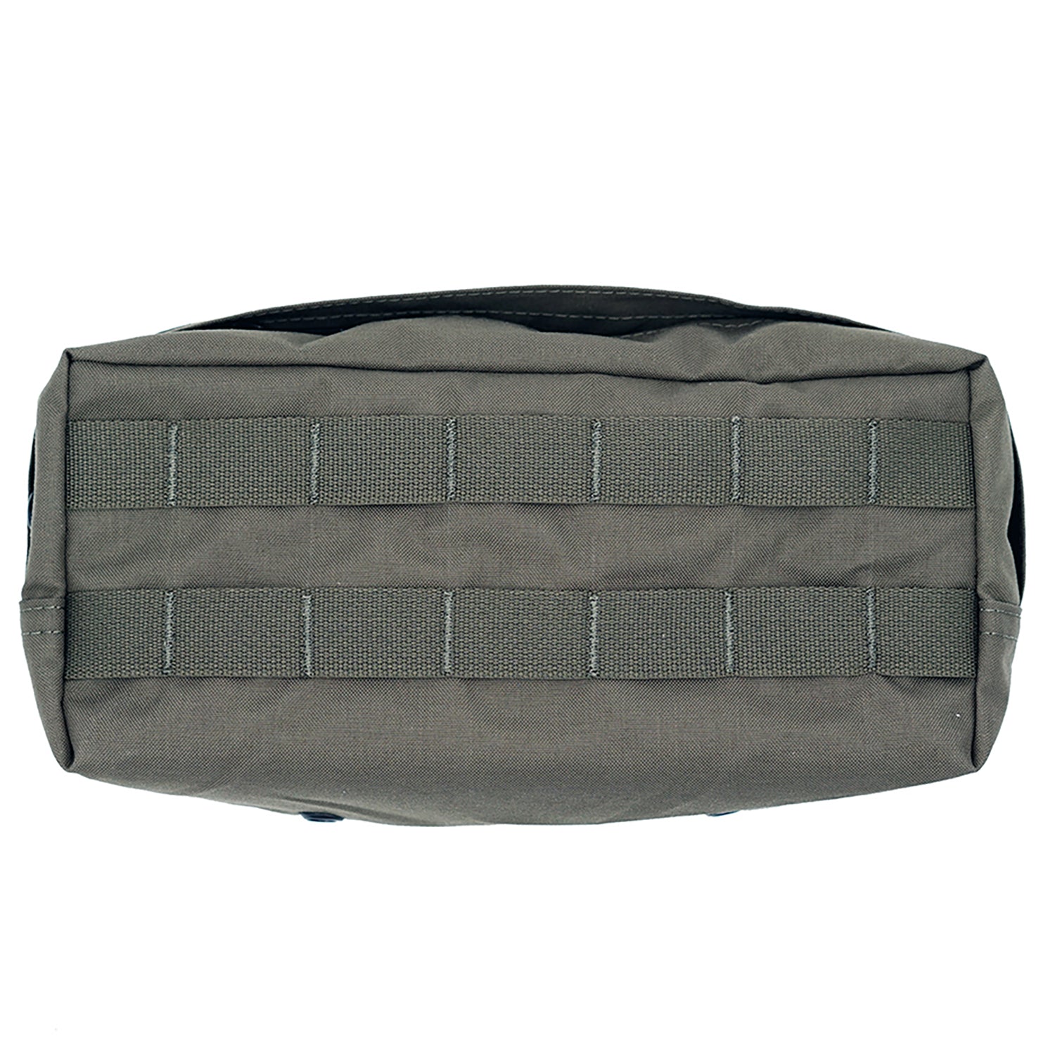 Pre MSA Paraclete style Smoke green Horizontal utility pouch - Default Title -Shekkin Gears