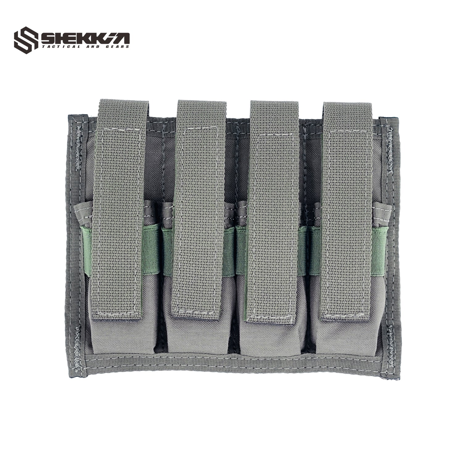 Pre MSA Paraclete style Quad Pistol Mag Pouches - Default Title -Shekkin Gears