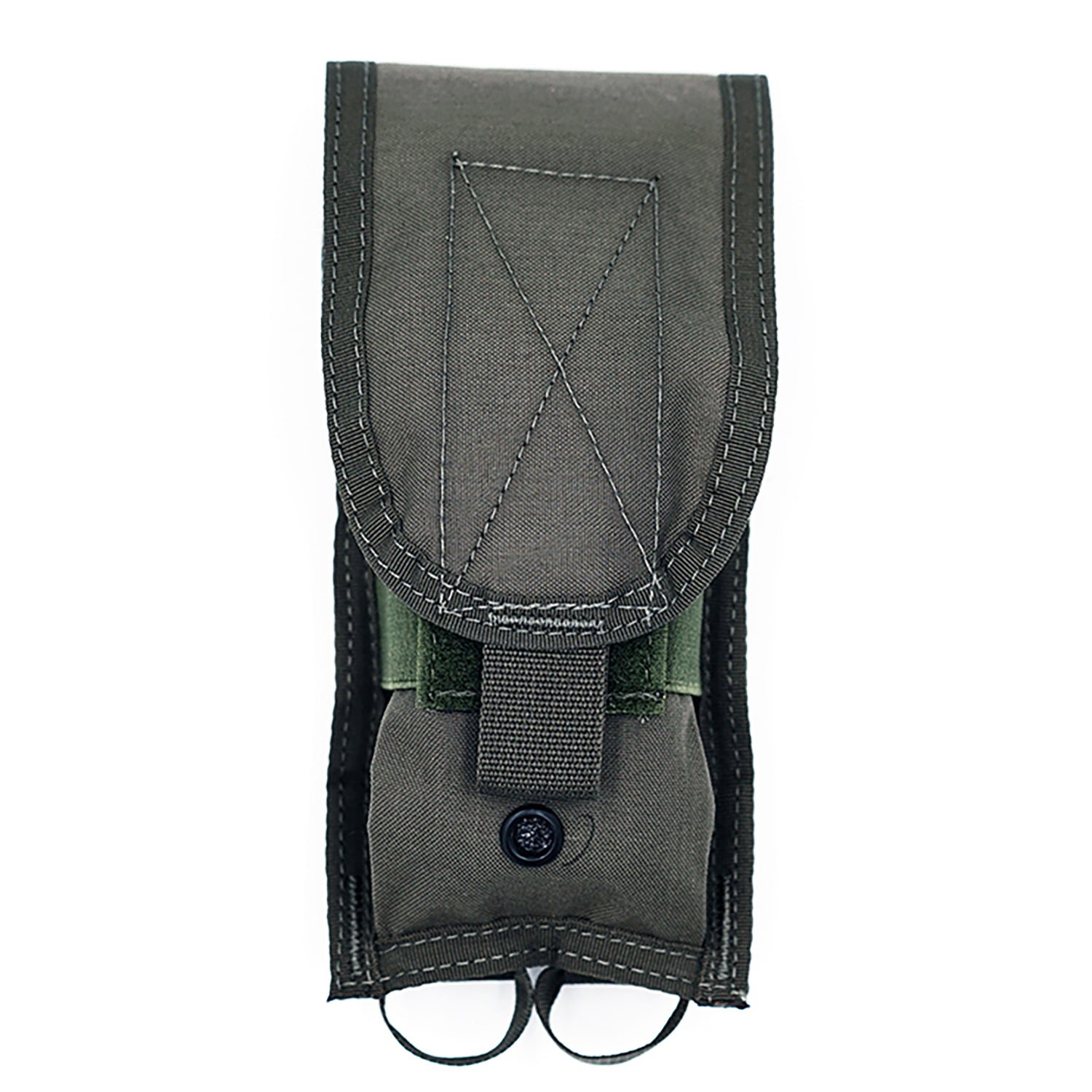 Pre MSA Paraclete Style Tiered M4 Mag Pouch