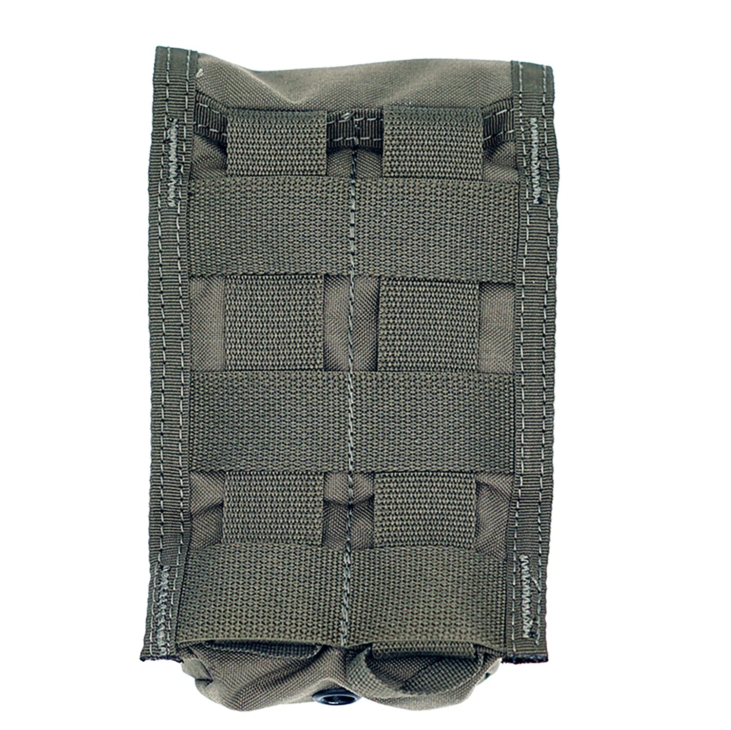 Pre MSA Paraclete style Smoke green tiered SR25 mag pouch - Default Title -Shekkin Gears