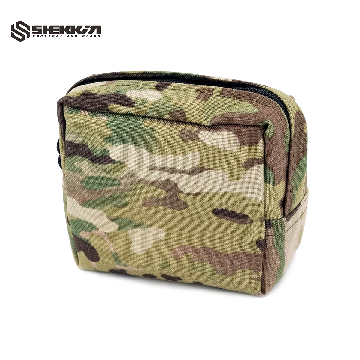 Pre MSA Paraclete style multicam small utility pouch - Default Title -Shekkin Gears
