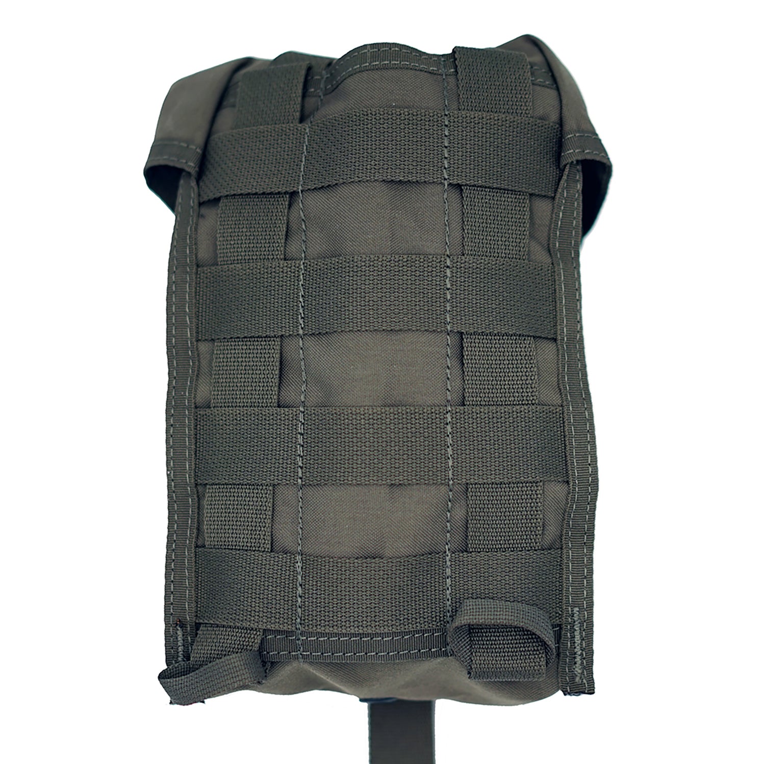 Pre MSA Paraclete style smoke green canteen pouch - Default Title -Shekkin Gears