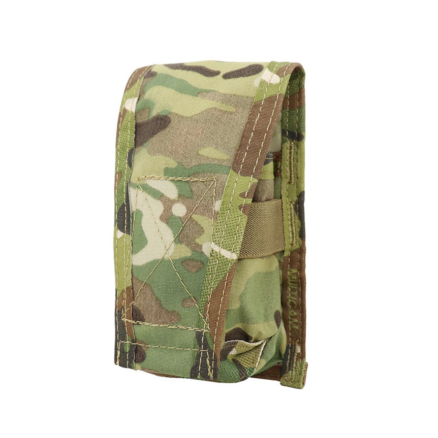 Shekkin Gears 330D Multicam Tiered SR25 Mag Pouch - Multicam -Shekkin Gears