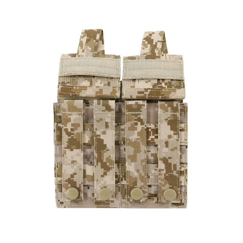 Eagle Industry Style AOR1 Double M4 Mag Pouch - Default Title -Shekkin Gears