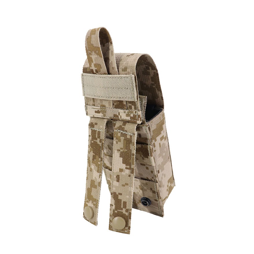 Shekkin Gears MP1 AOR1 Single M4 Mag Pouch - AOR1 -Shekkin Gears