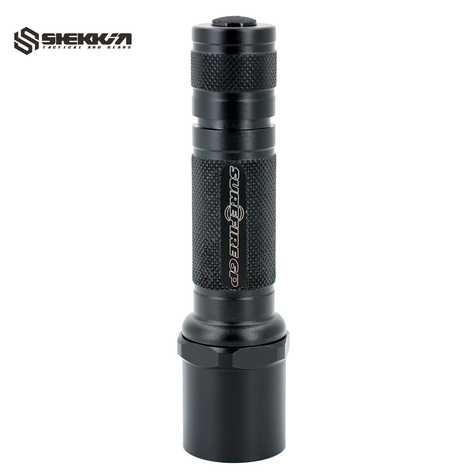 Replica Surefire 6P style flashlight - Default Title -Shekkin Gears