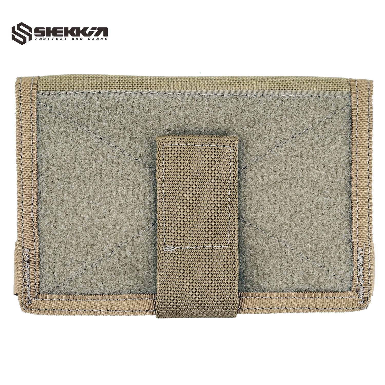 Tan Paraclete Style GRG Admin Pouch - Default Title -Shekkin Gears