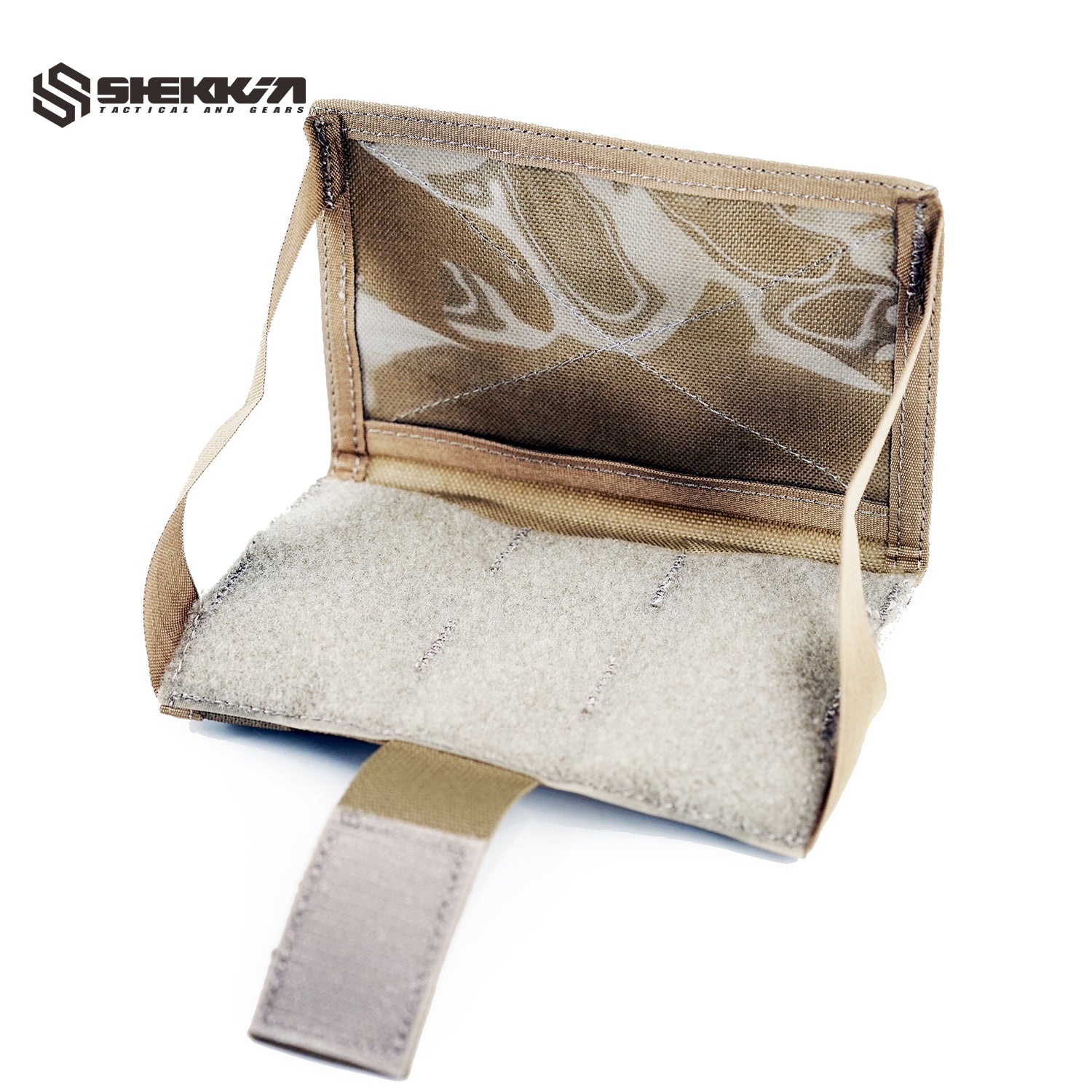 Tan Paraclete Style GRG Admin Pouch - Default Title -Shekkin Gears