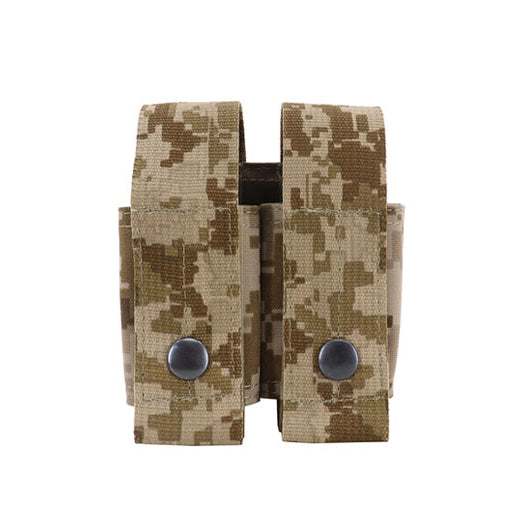 TYR style AOR1 40MM double pouch - Shekkin Gears