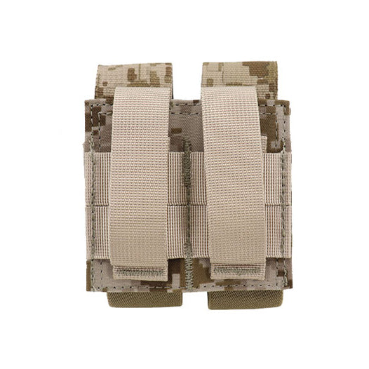 TYR style AOR1 40MM double pouch - Shekkin Gears