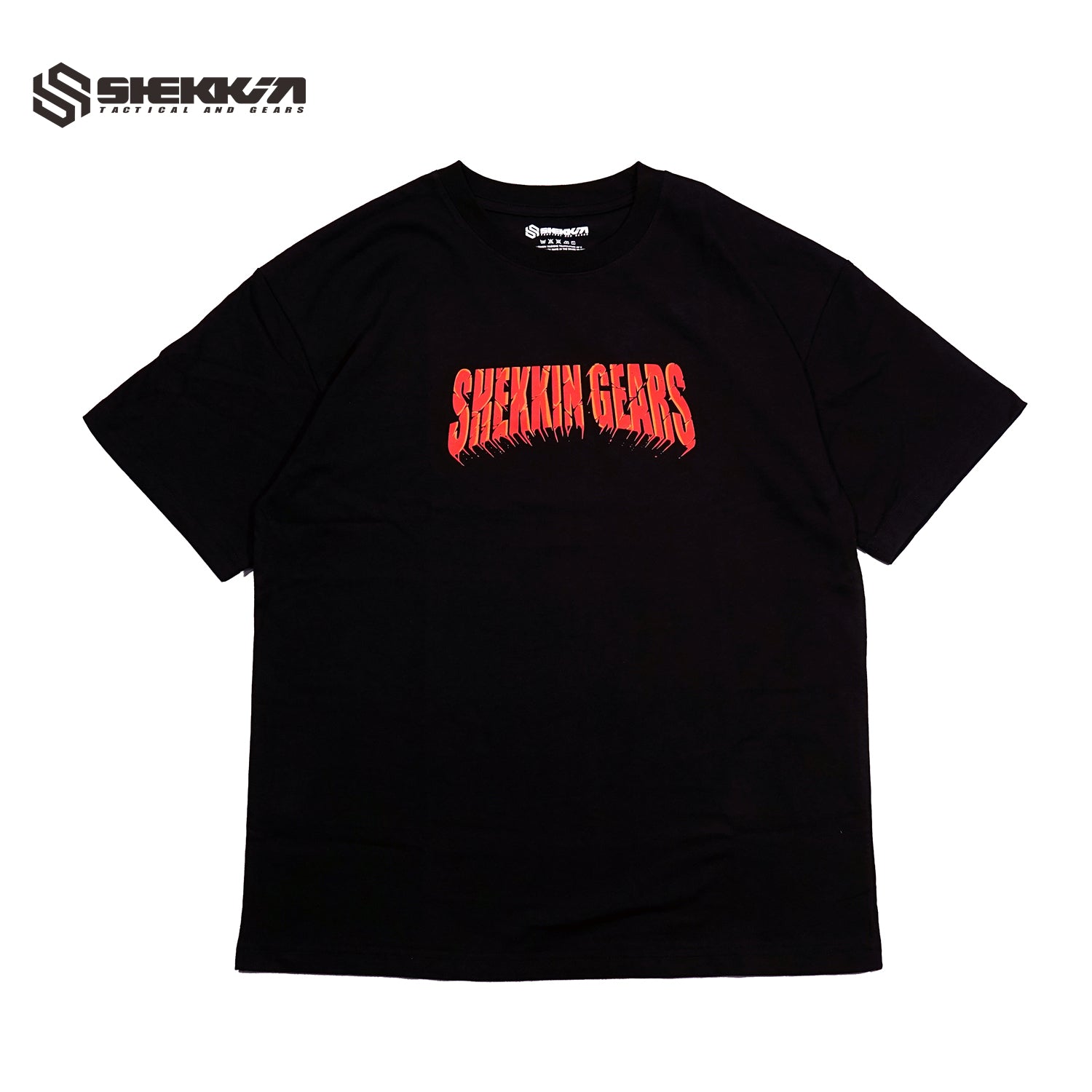 SHEKKIN GEARS HELL TAILOR T-Shirt - Shekkin Gears