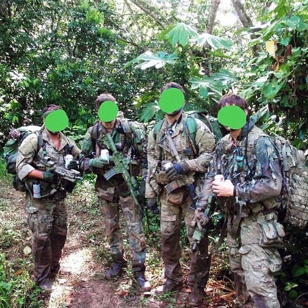 Atlas of Delta Special Forces vol.12 | Military pictures Appreciation