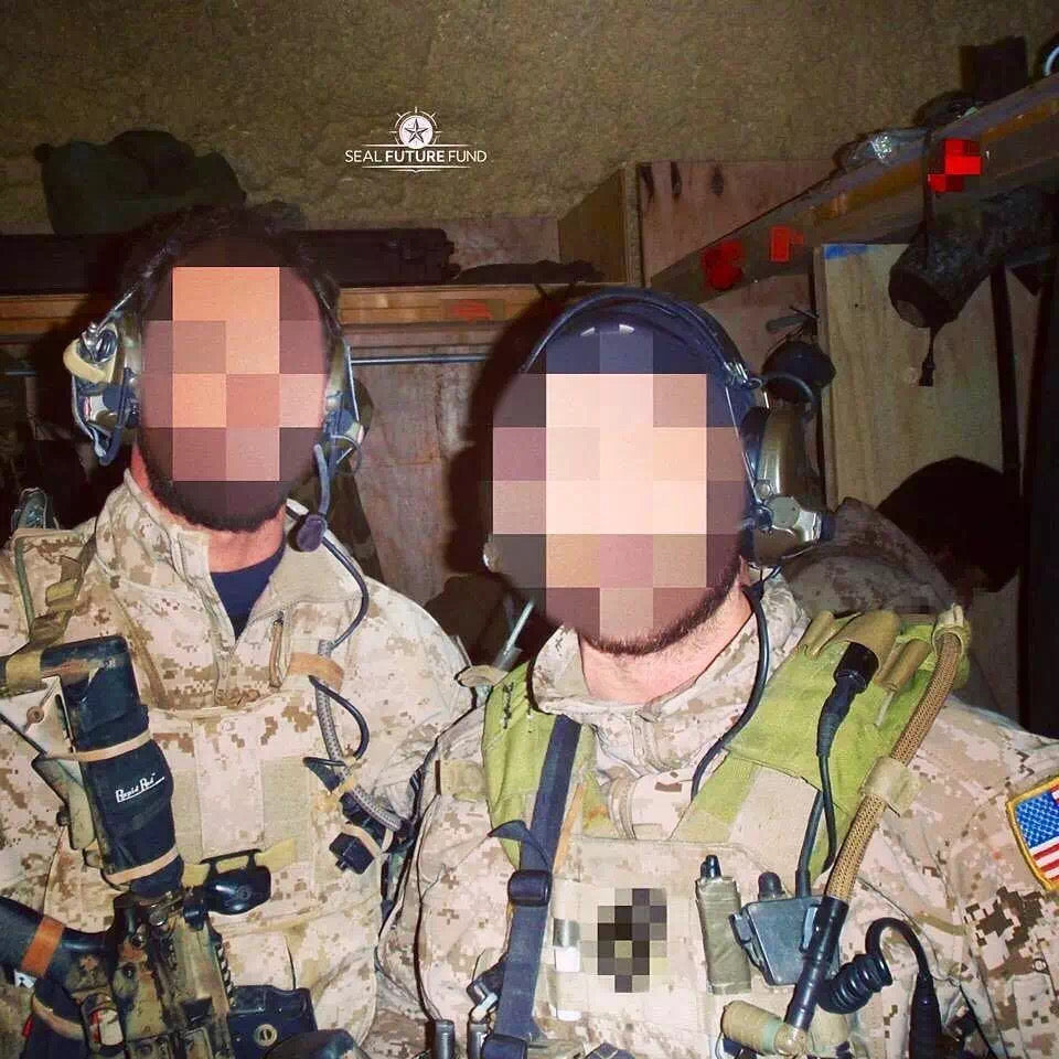 Navy seals Devgru Special forces vol.12 Military pictures Appreciation