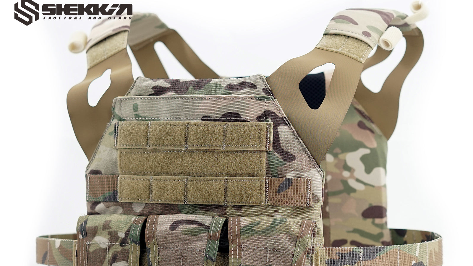 Multicam Plate Carriers