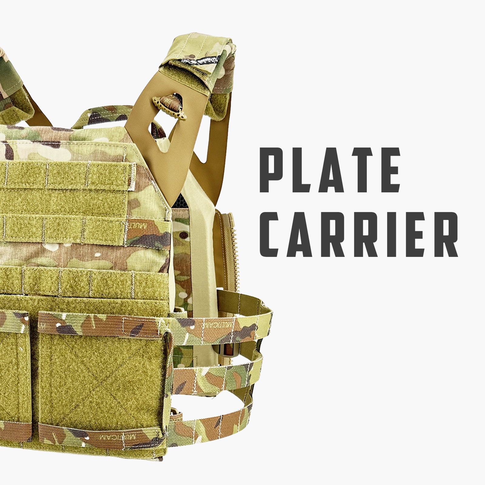 Plate Carrier