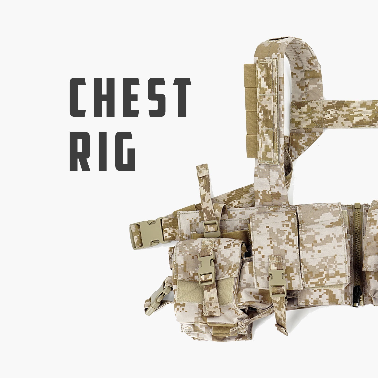 Chgest Rig Chest Rig
