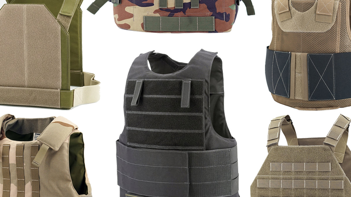 Other Plate Carriers