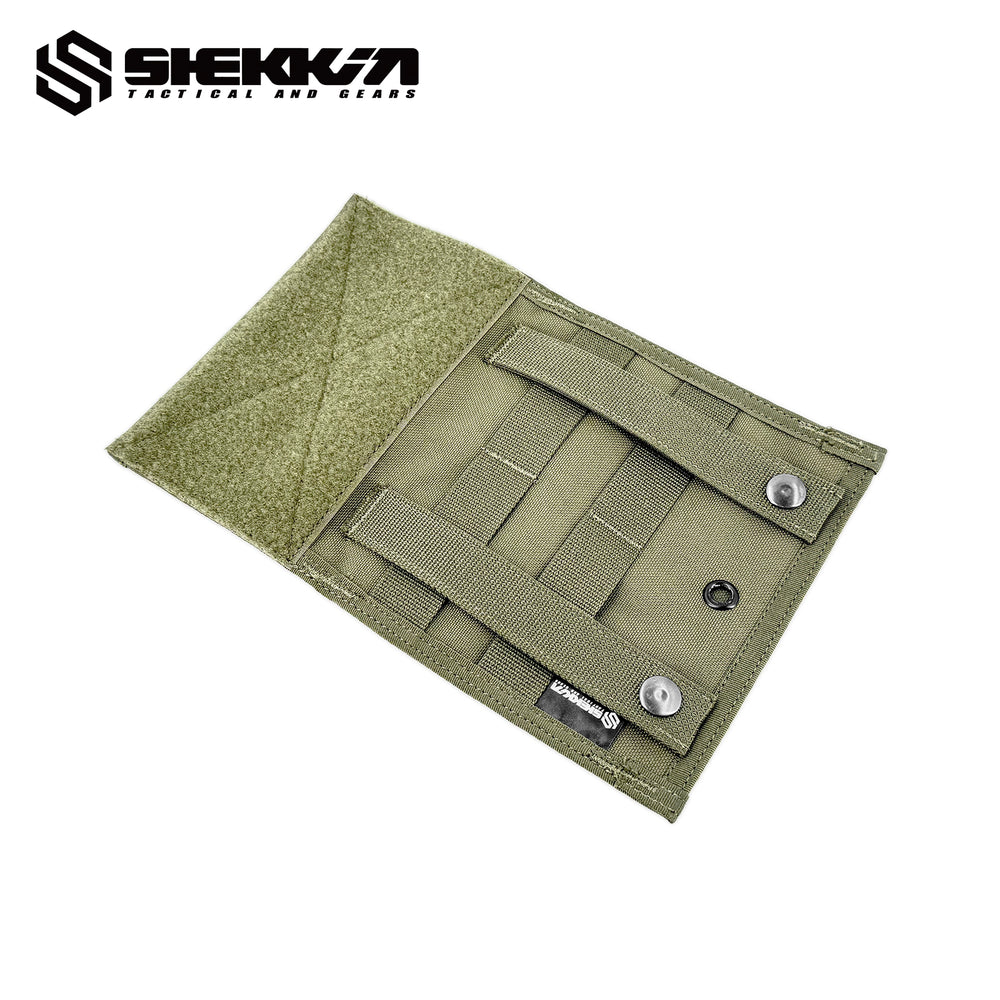 Shekkingears replica old gen 75th ranger RLCS admin pouch