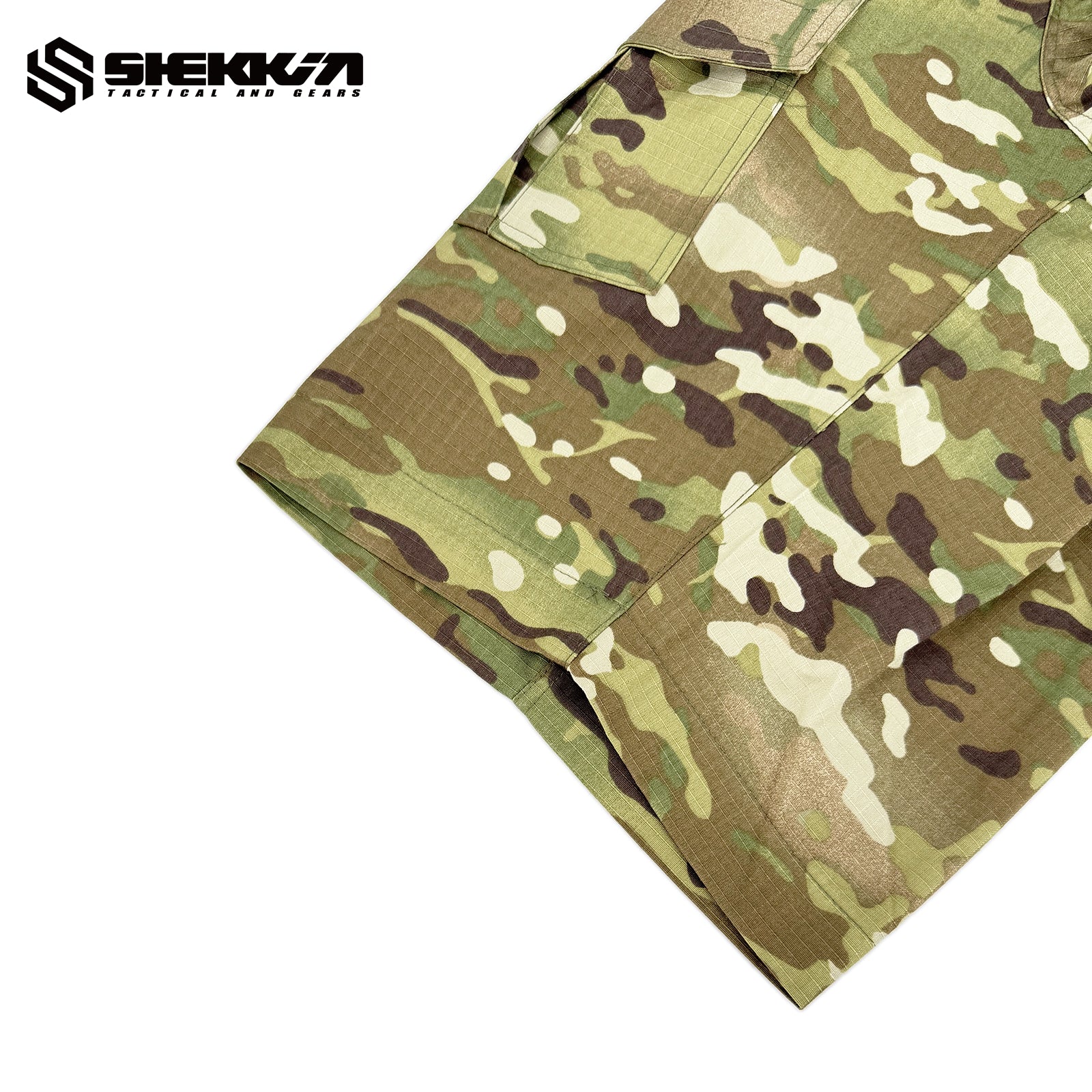 Shekkin Gears Tactical Shorts