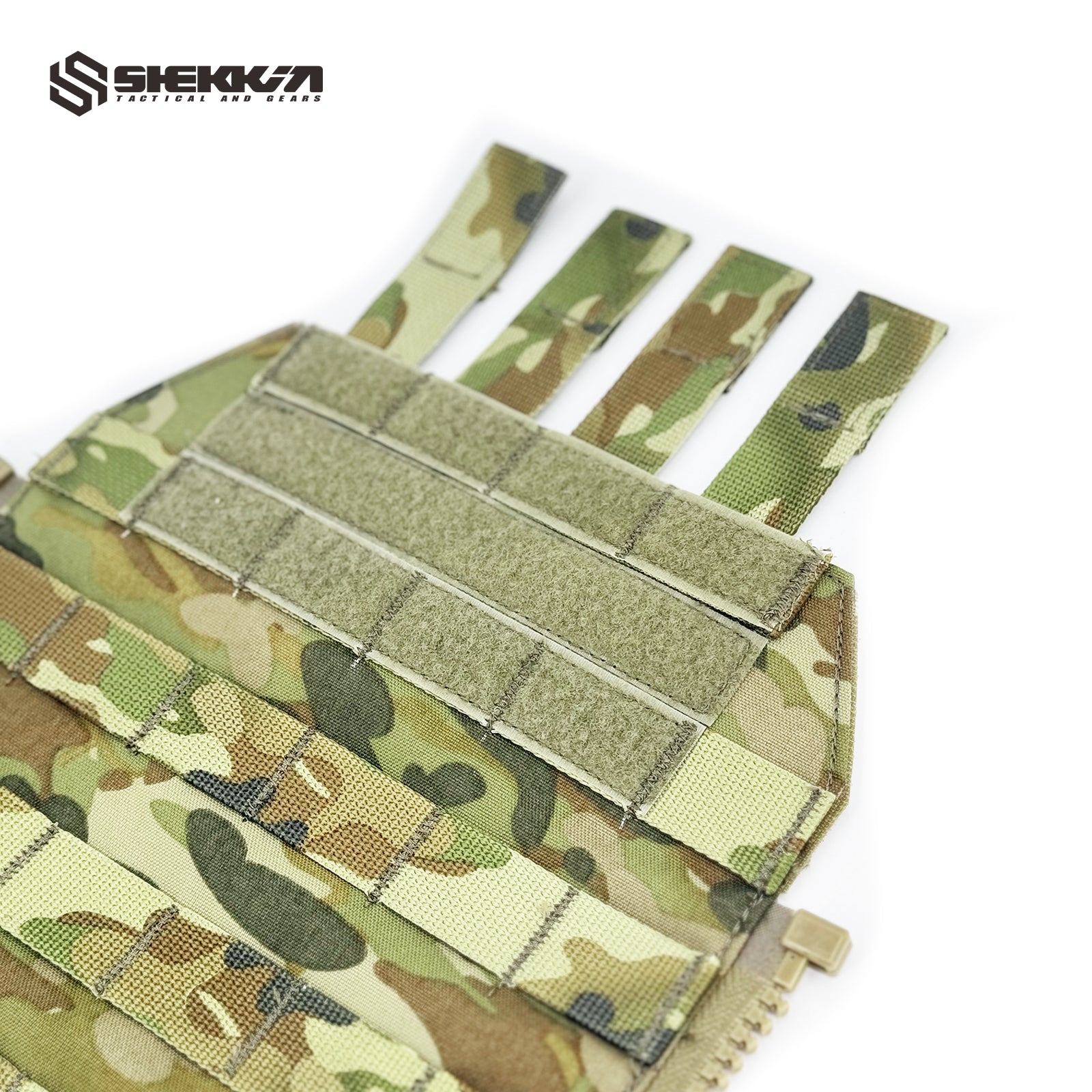 AMCU Zip On Back Panel for T5 Plate Carrier  kit