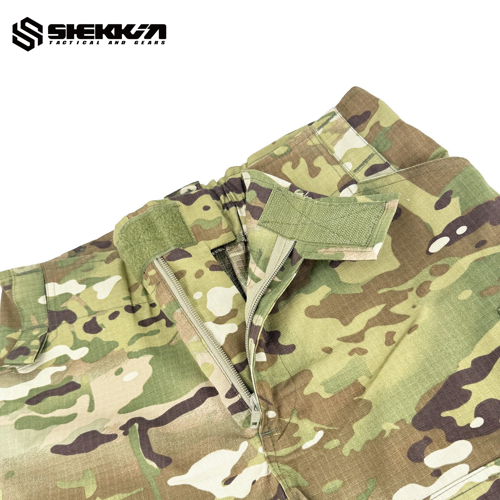 Shekkin Gears Tactical Shorts