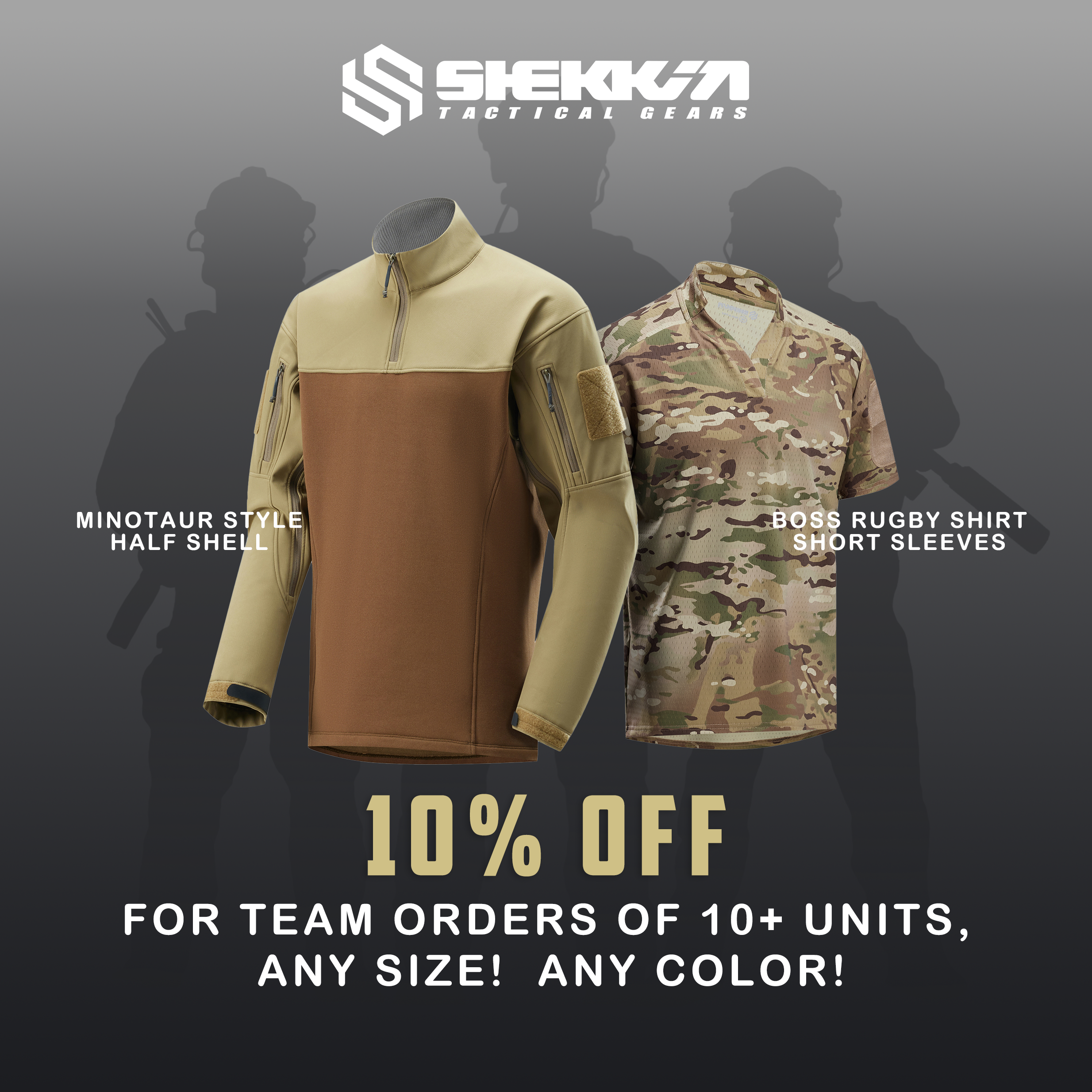 Shekkin gears ironcladタイプTシャツ Mサイズ Tactical Gear Shekkin gears ironcladタイプTシャツ Mサイズ Tactical Gear