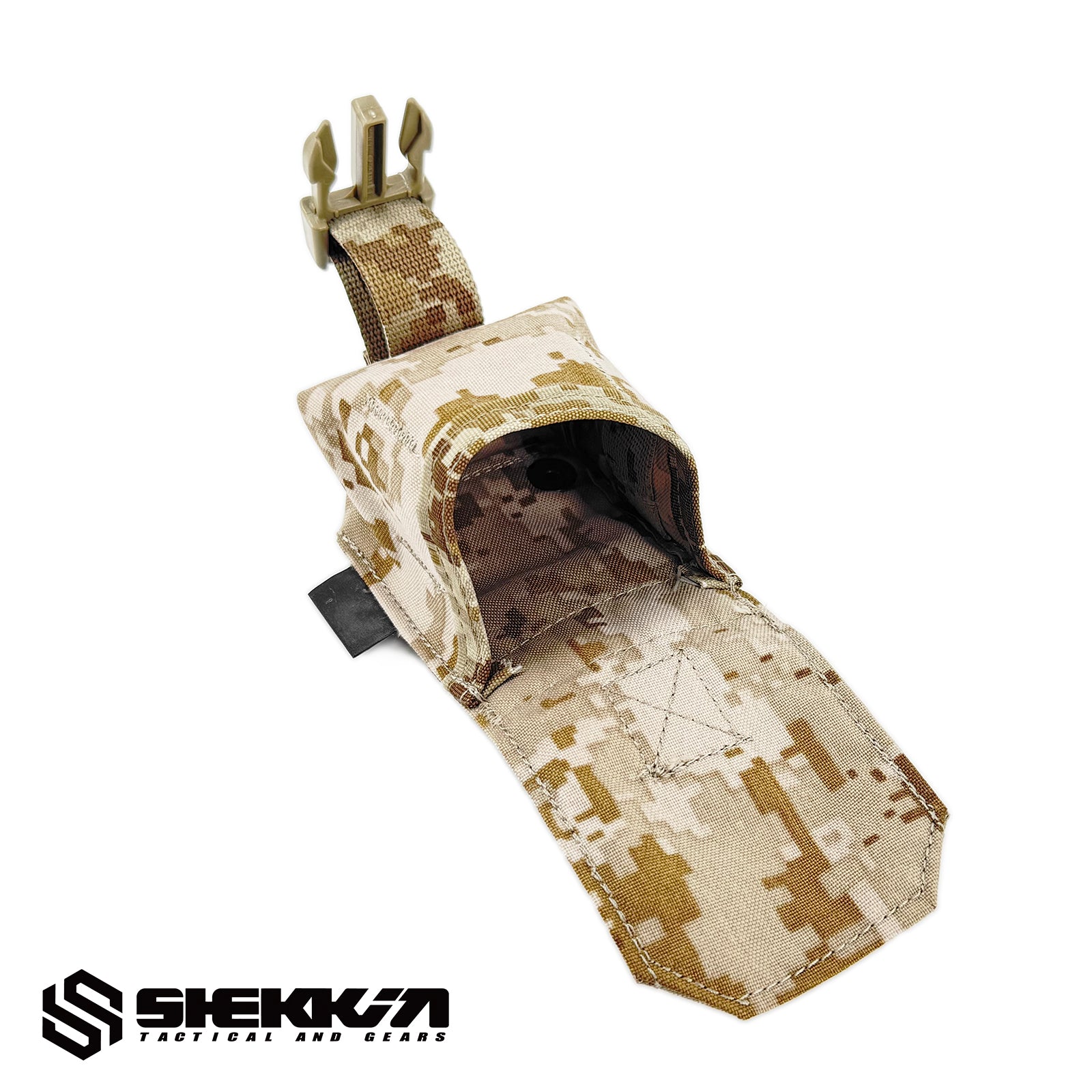 Shekkin Gears SFLCS V2.0 AOR1 frag pouch