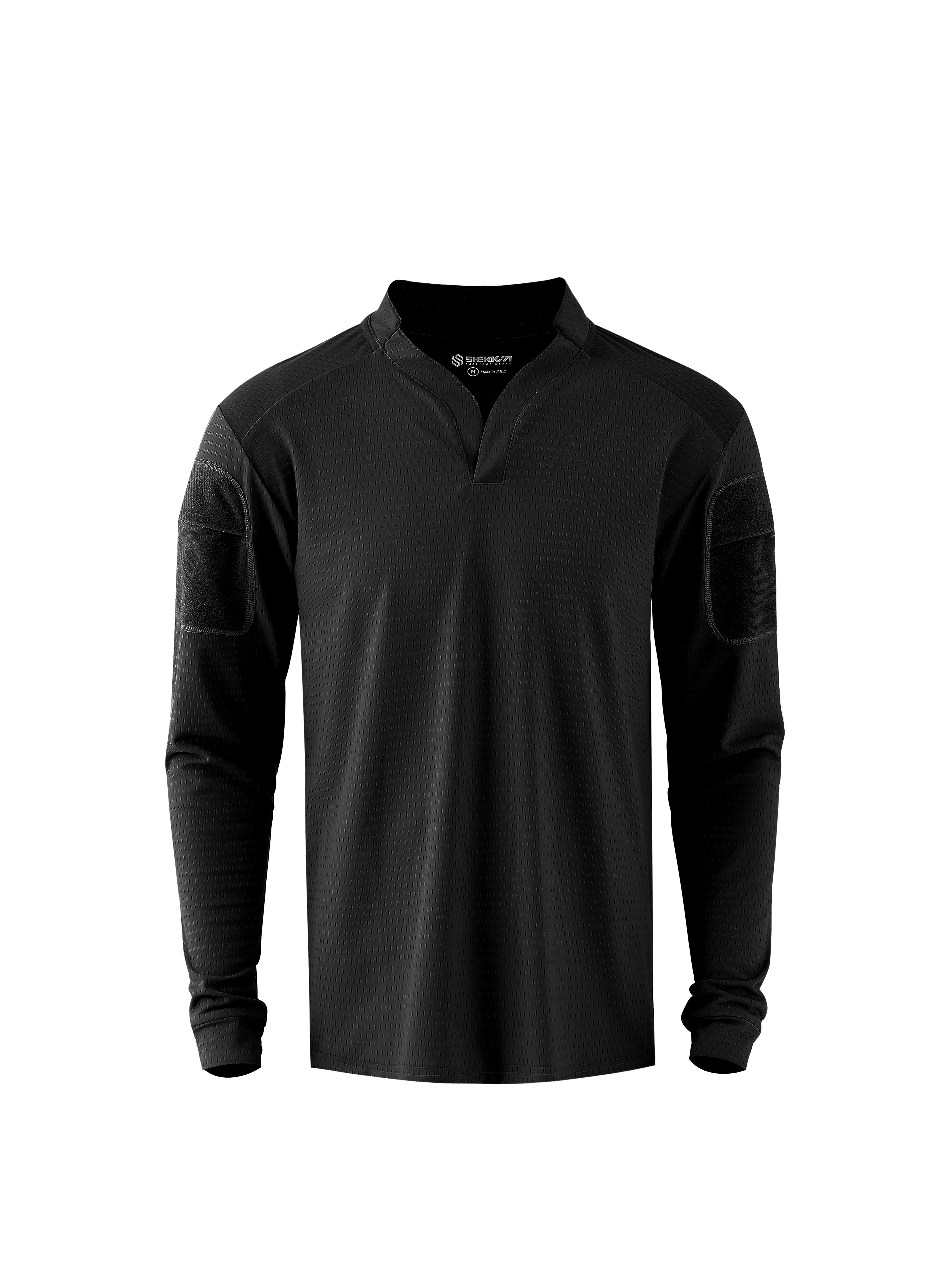 Shekkin Gears BOSS Rugby Shirt long sleeves