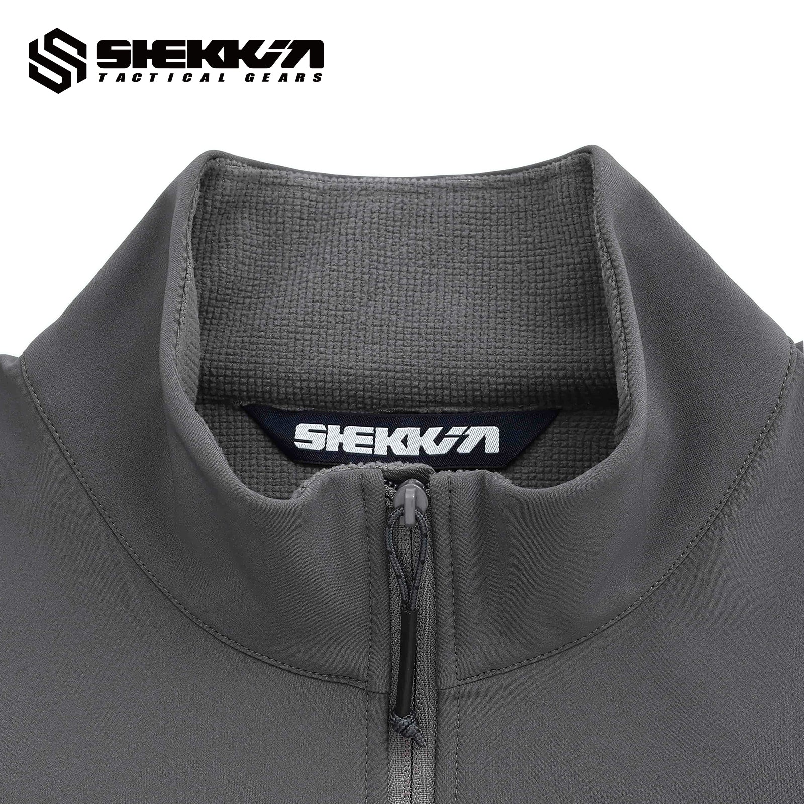 Minotaur Style Half Shell