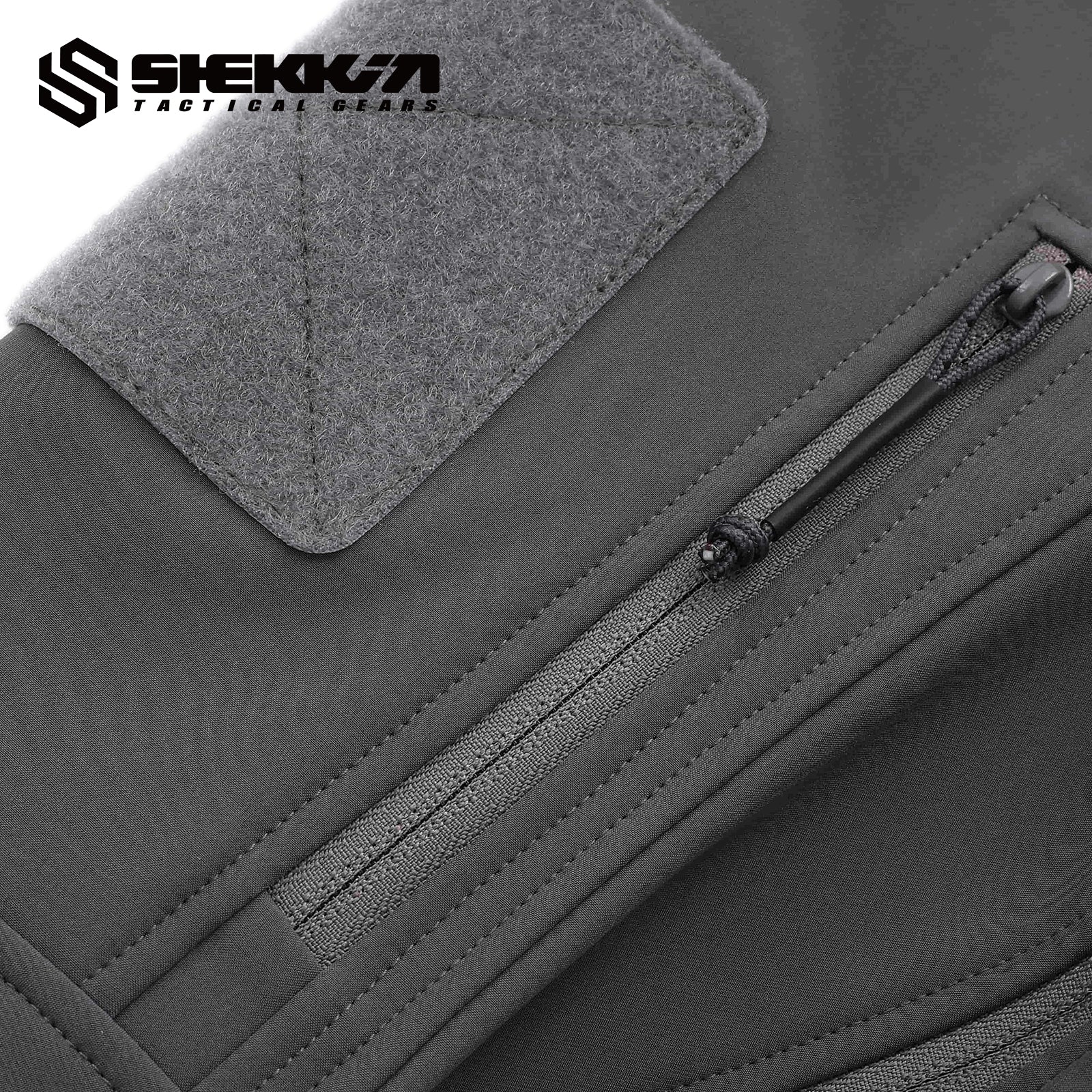 Shekkin Gears Minotaur HalfShell