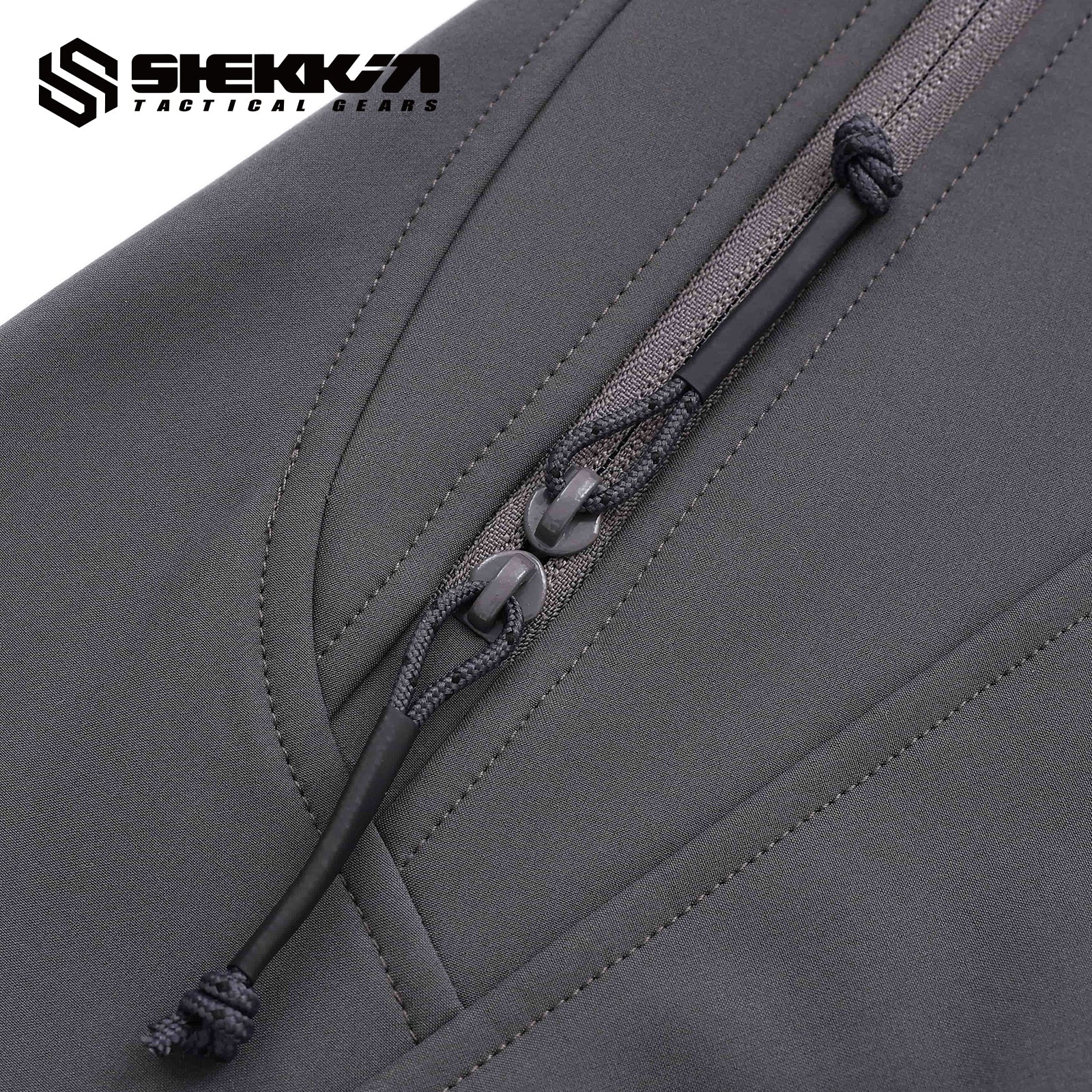 Shekkin Gears Minotaur HalfShell