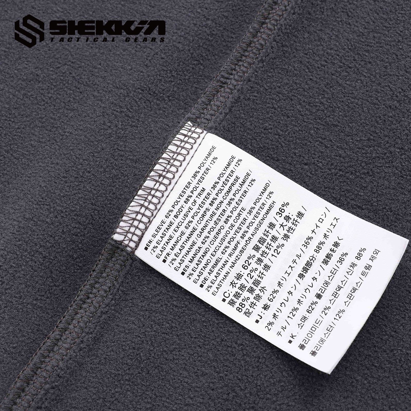 Minotaur Style Half Shell