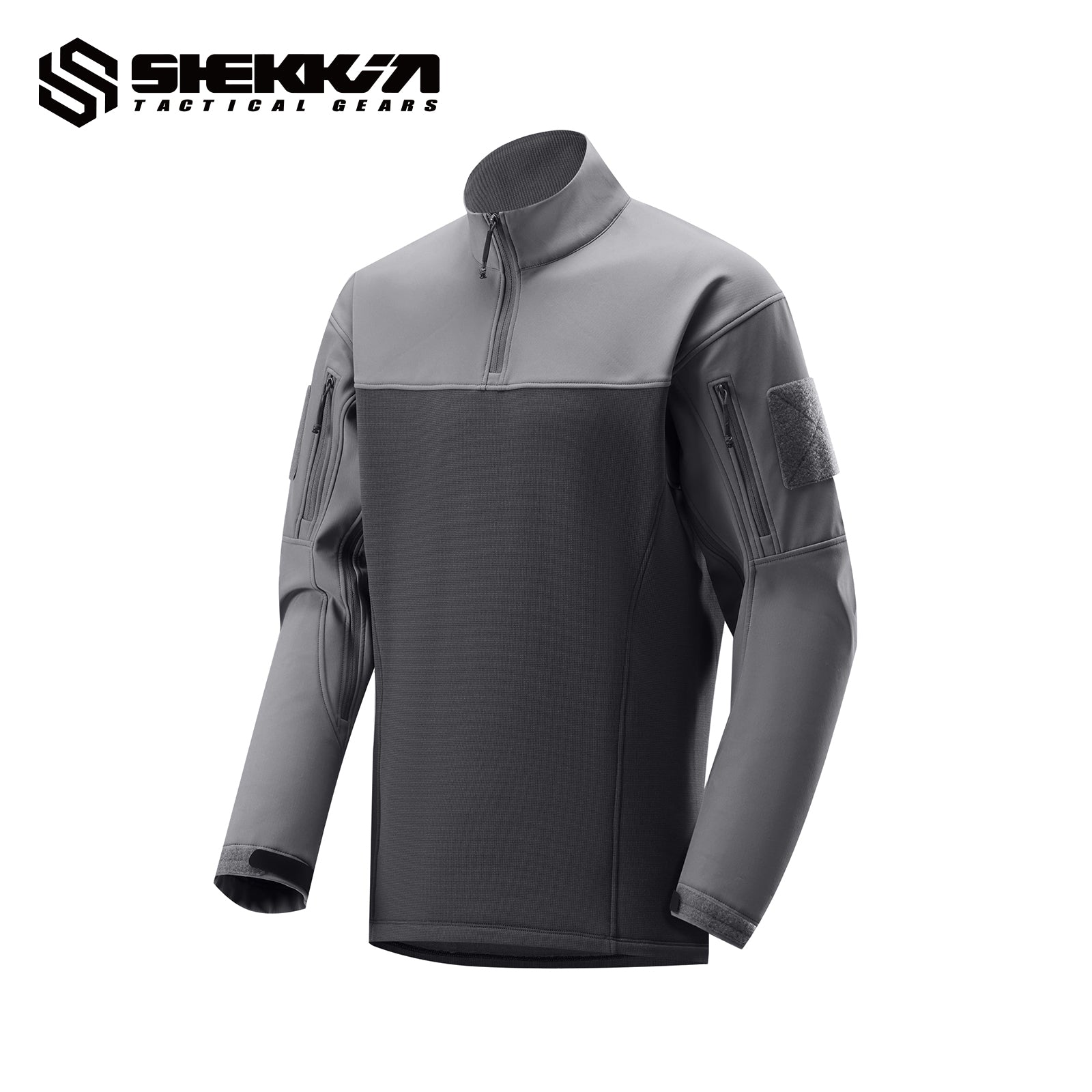 Shekkin Gears Minotaur HalfShell