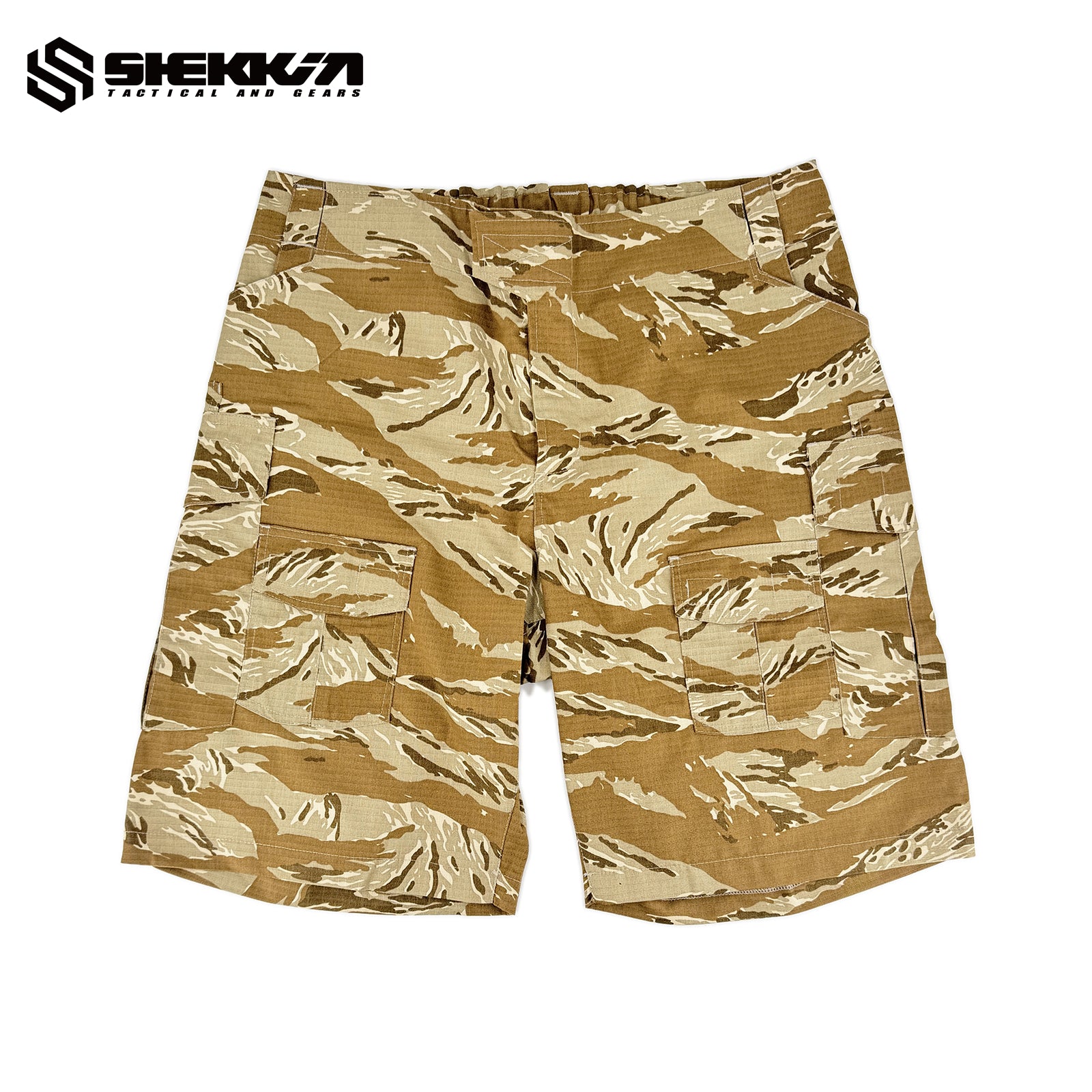 Shekkin Gears Tactical Shorts