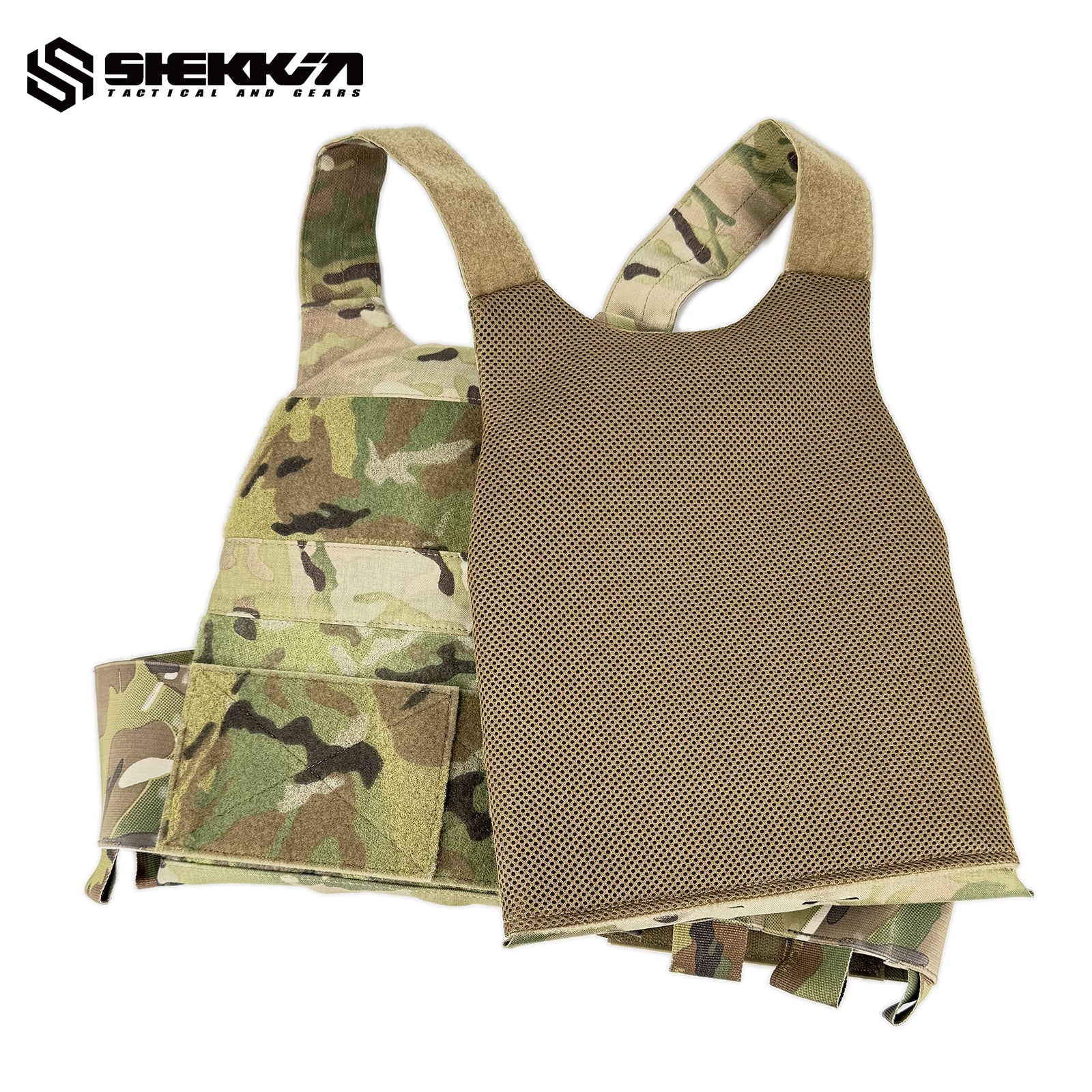 Shekkin Gears The Slickster style Plate Carrier