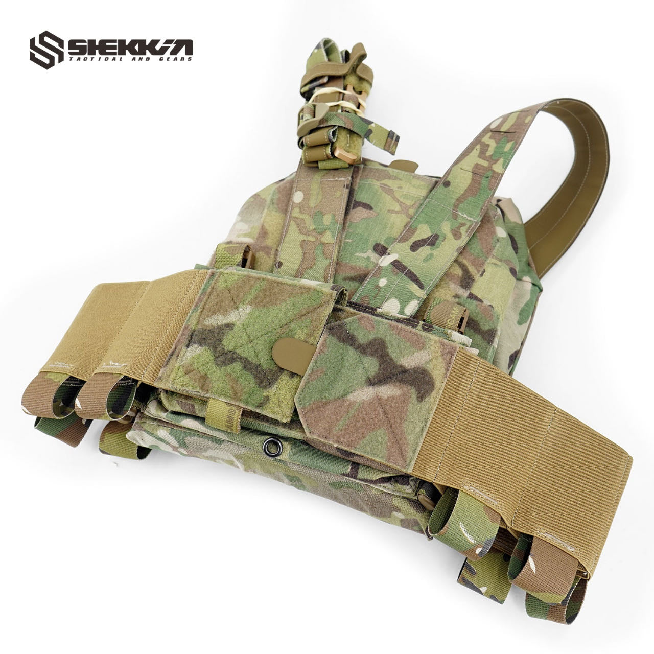 6094 ULV Plate Carrier
