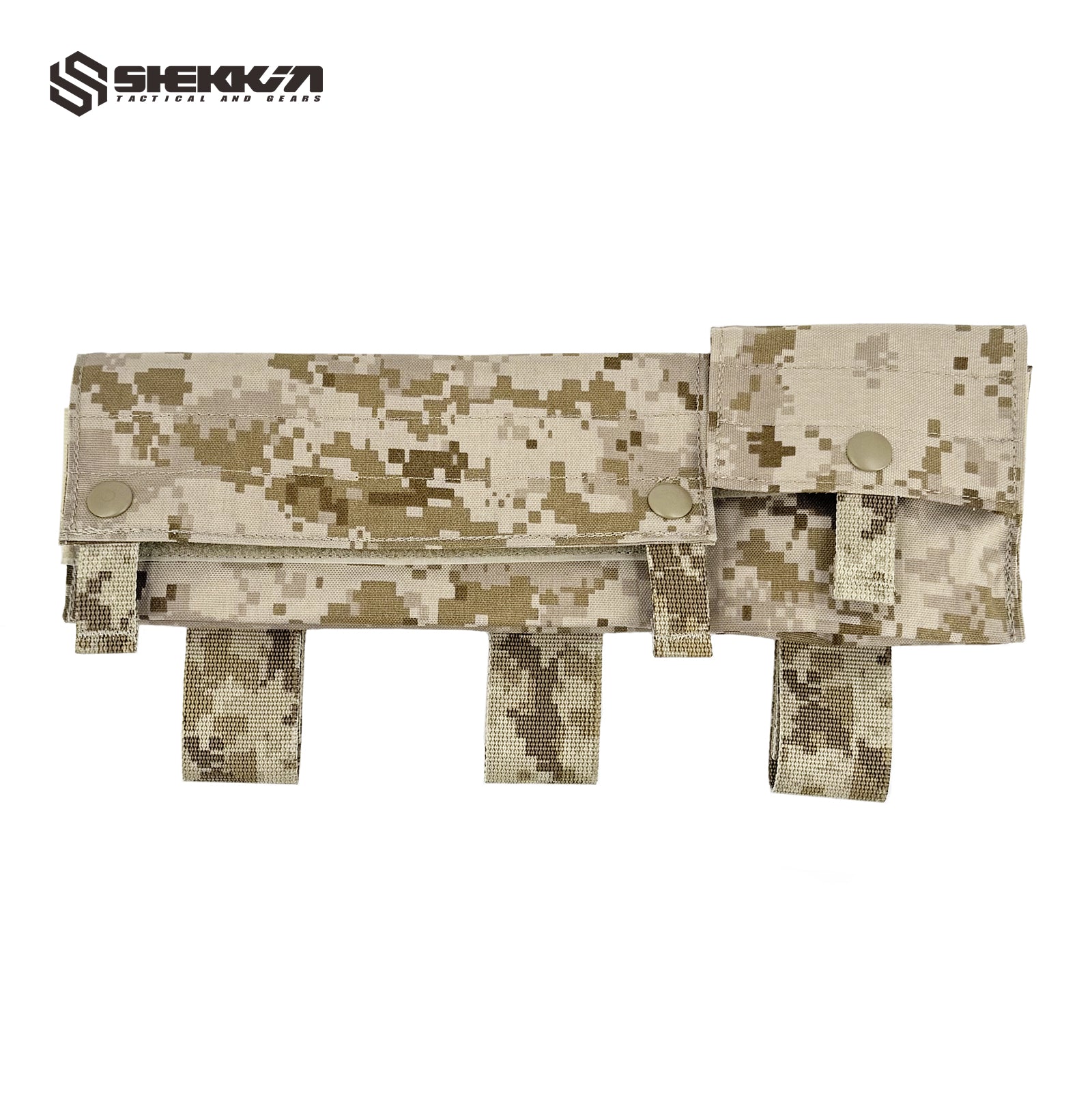 Shekkingears replica LBT2638b inverted Frag and Thermo pouch