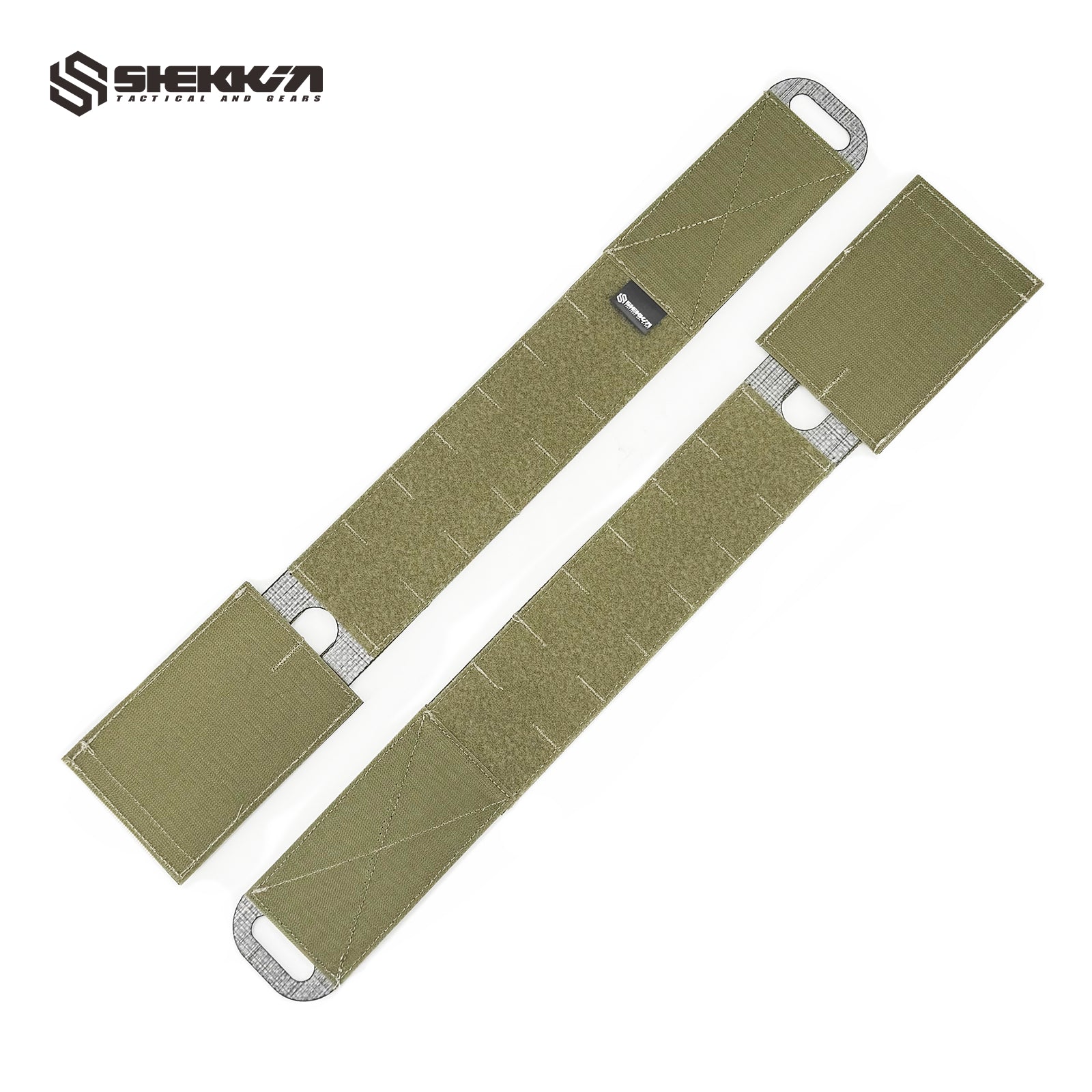 FCPC Style 3 inches assault cummerbund