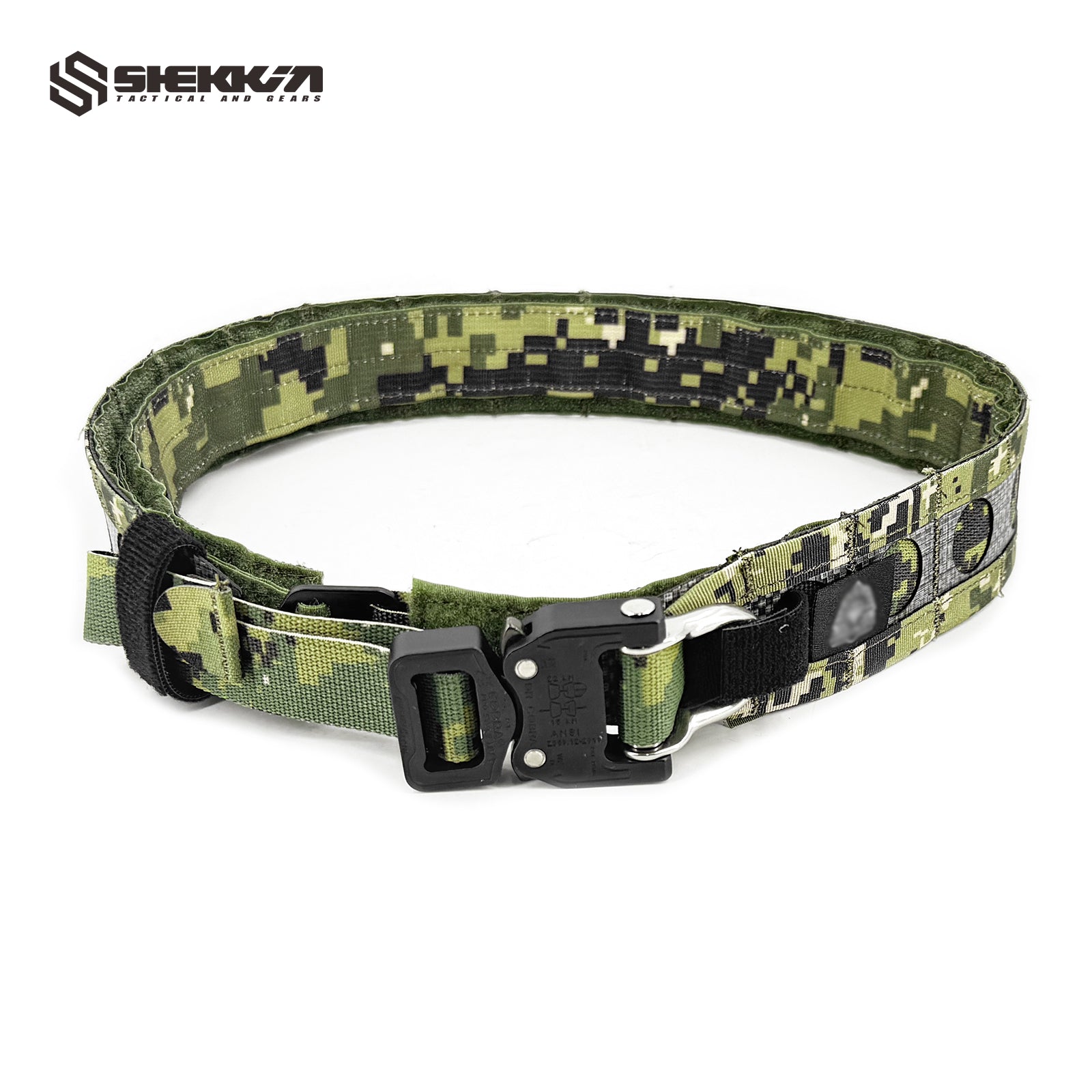 カネキン　犠牲ベルト トレーニングベルト 犠牲 カネキン