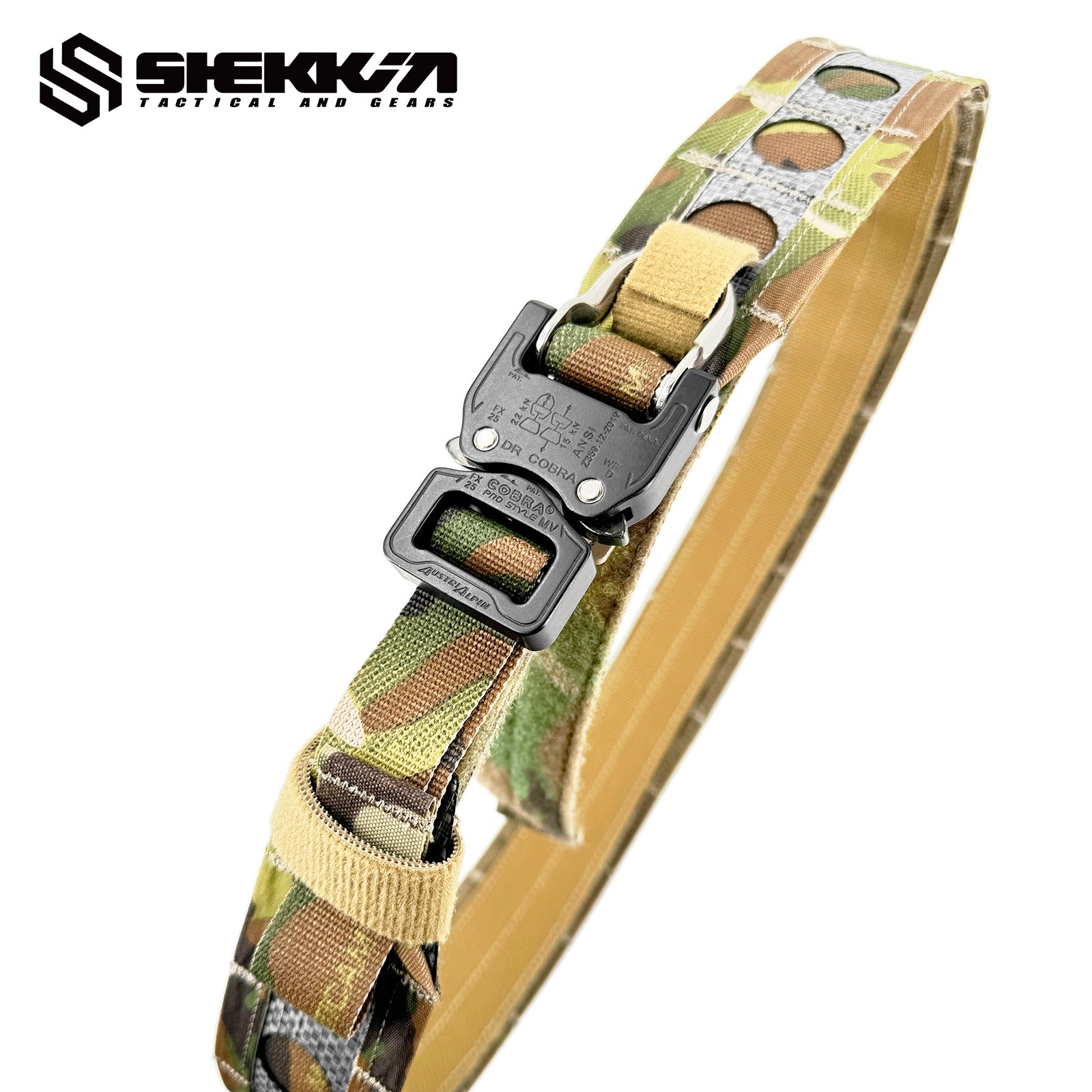 カネキン　犠牲ベルト Bison Belt