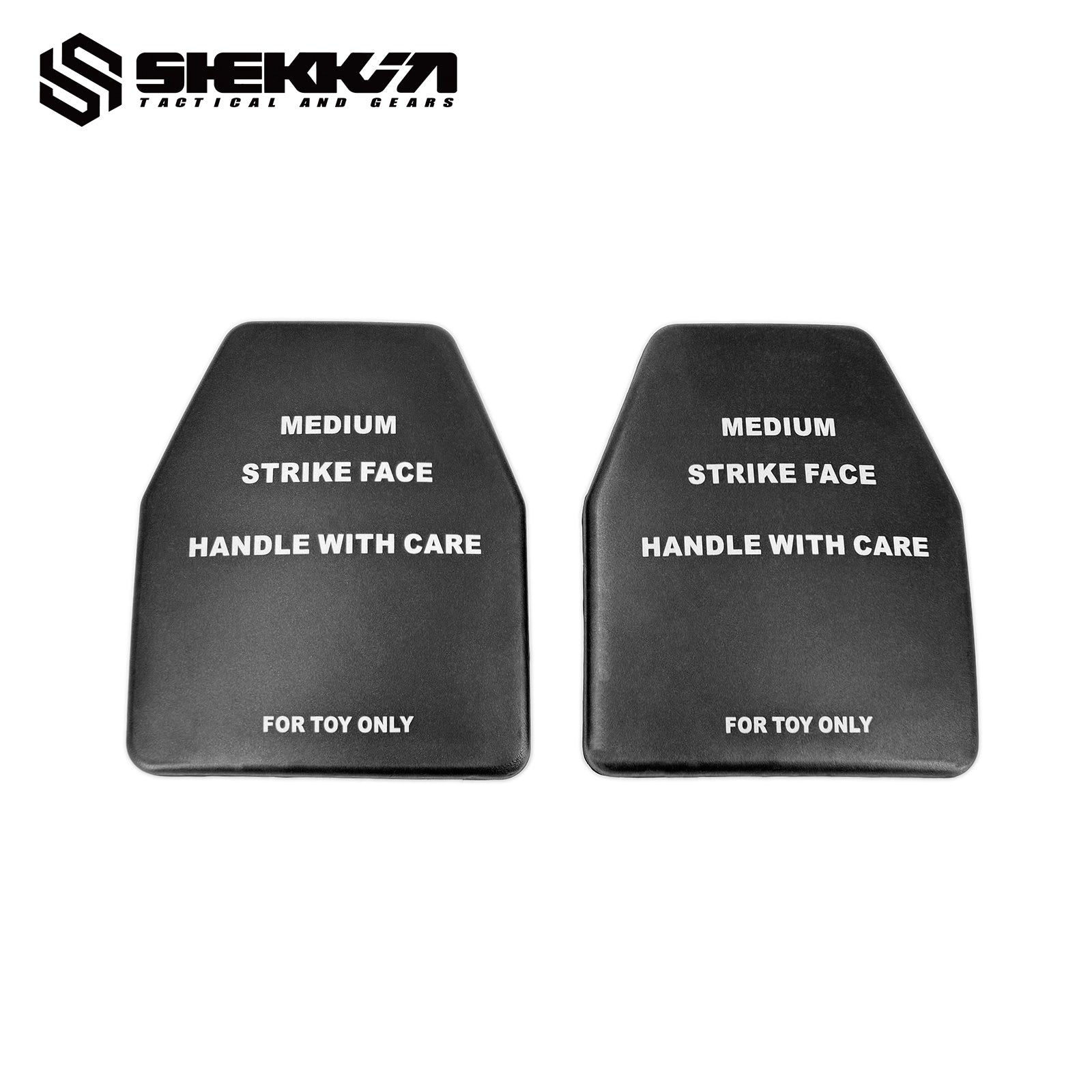 Foam plates Swimmer cut M/L size