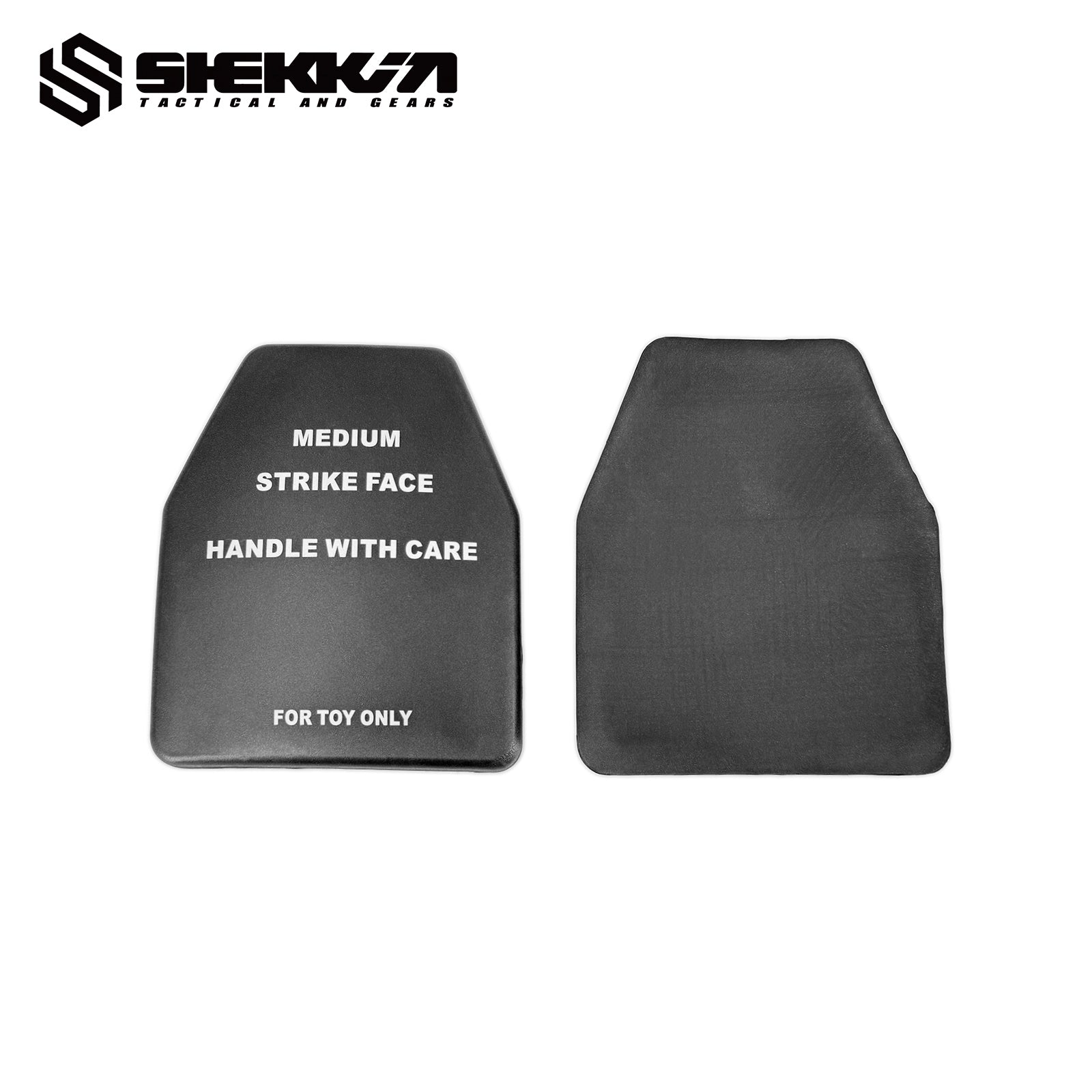 Foam plates Swimmer cut M/L size