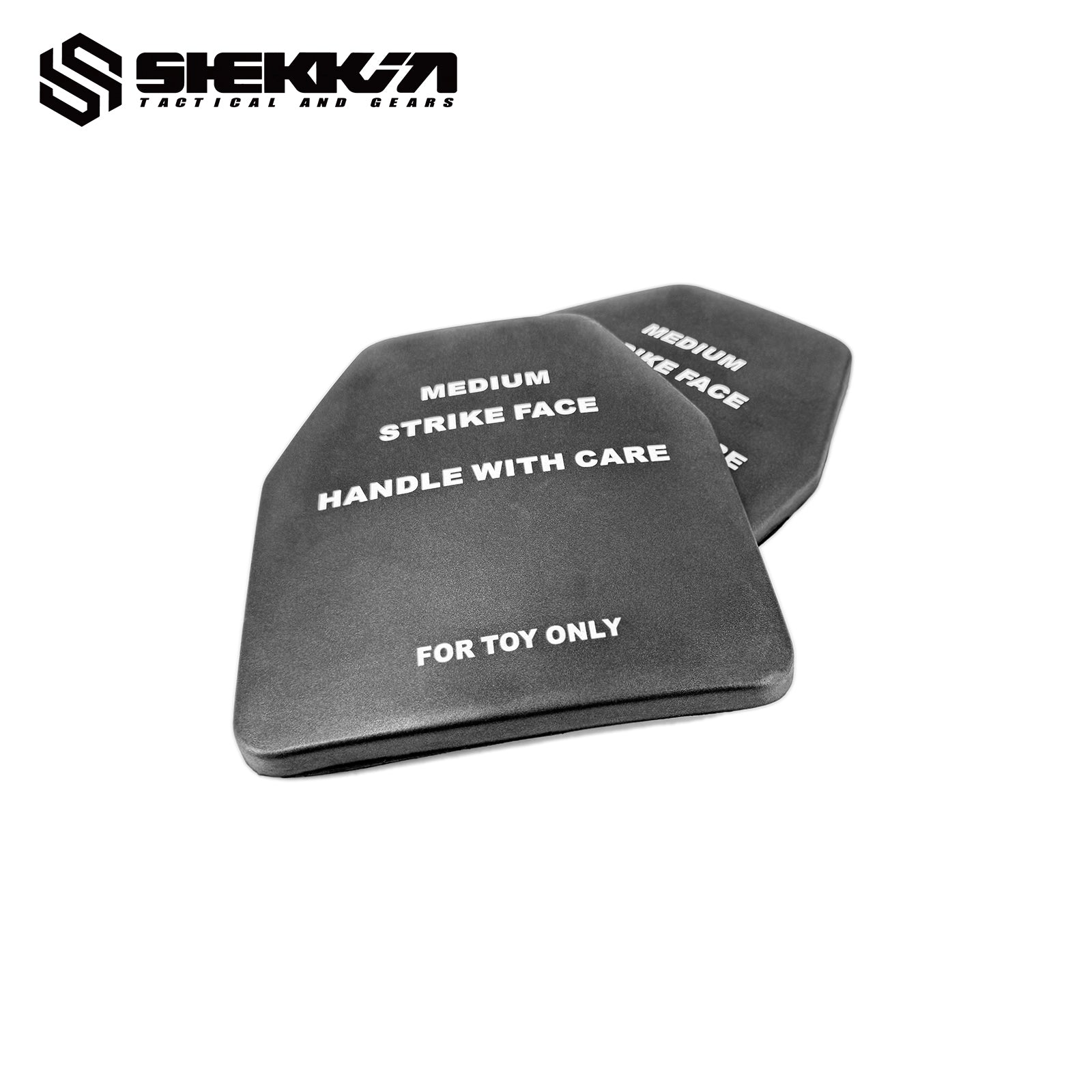 Foam plates Swimmer cut M/L size