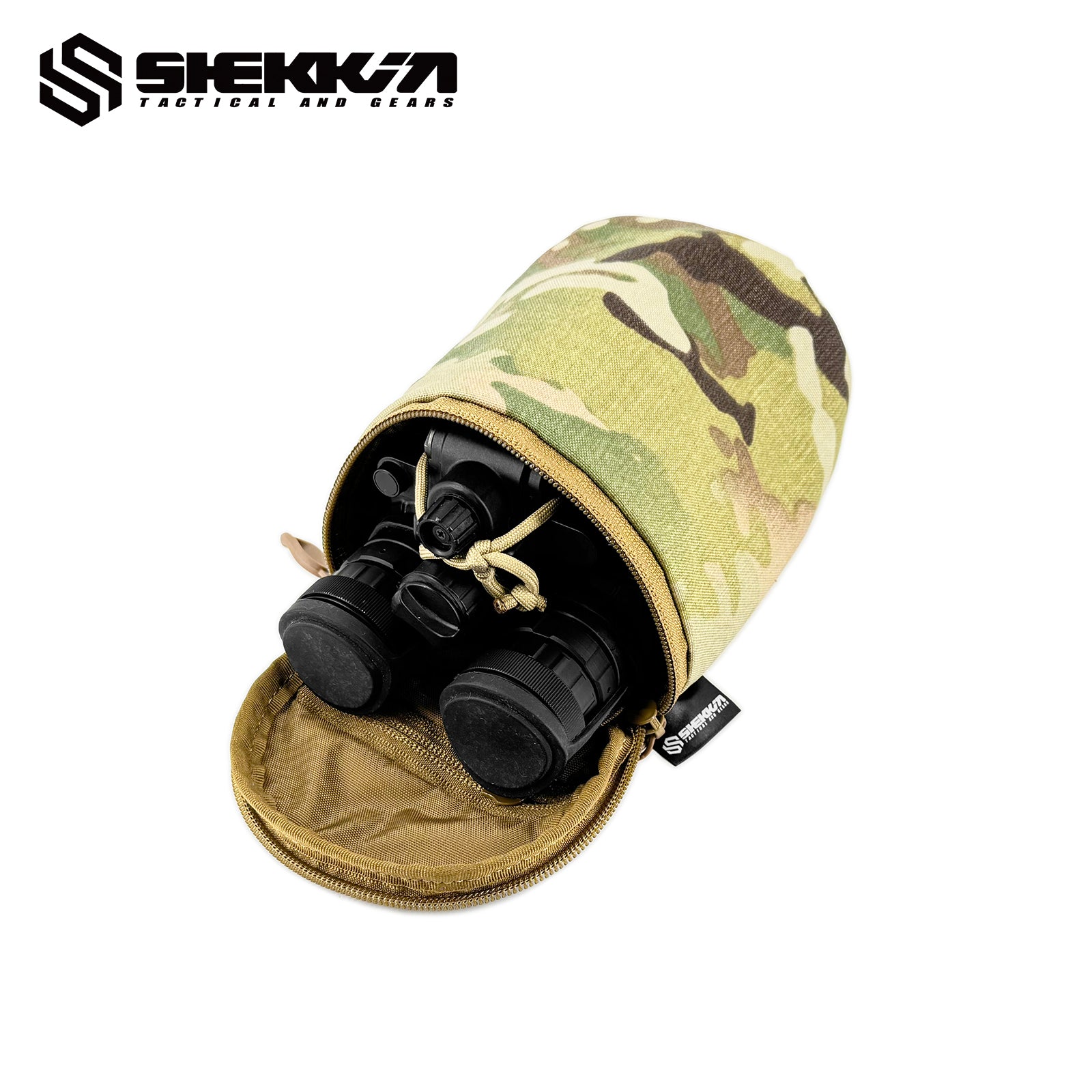 FC style NVG pouch