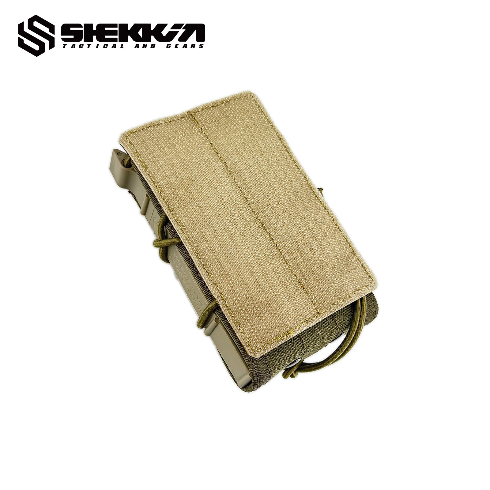 Shekkin Gears Molle attachment Pad