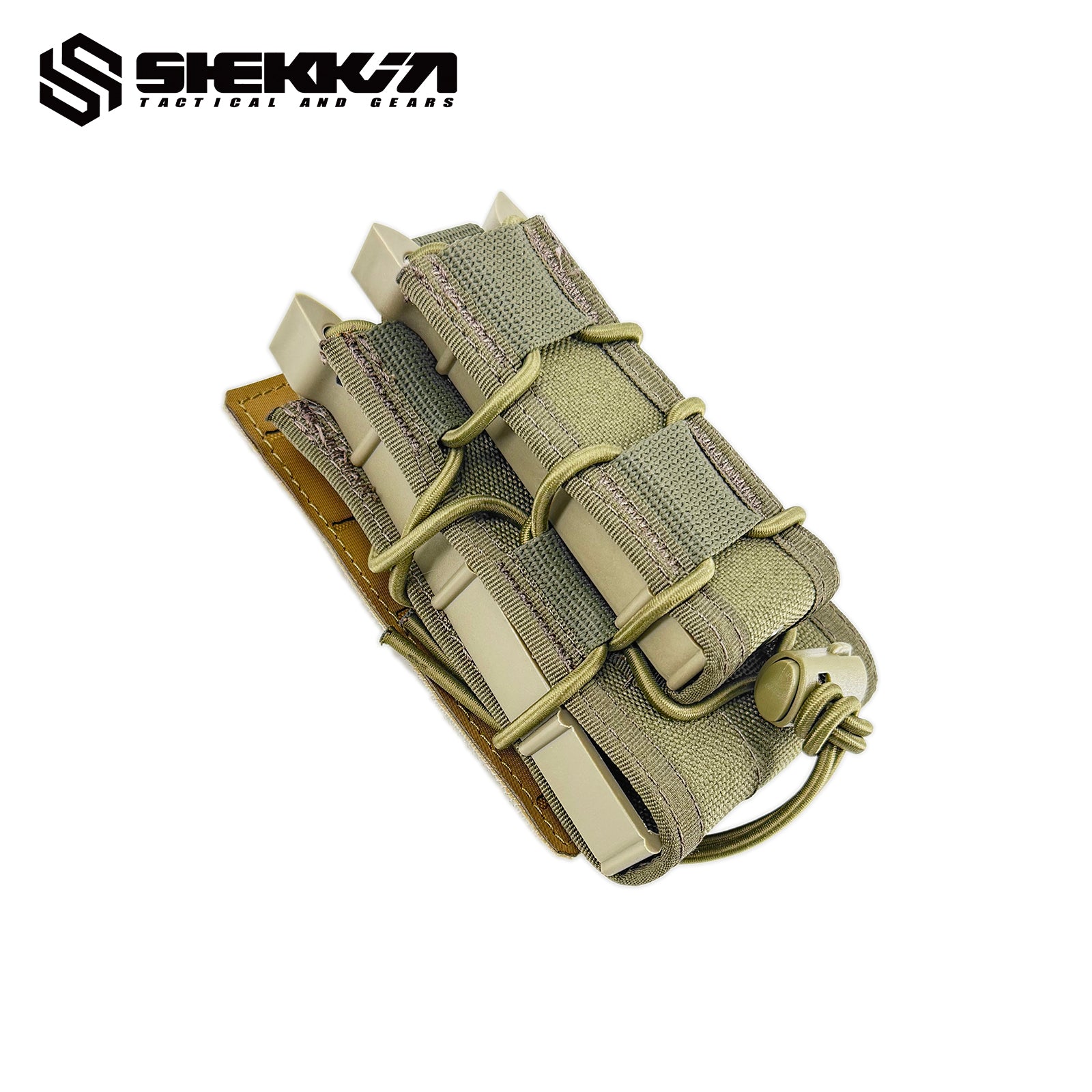 Shekkin Gears Molle attachment Pad