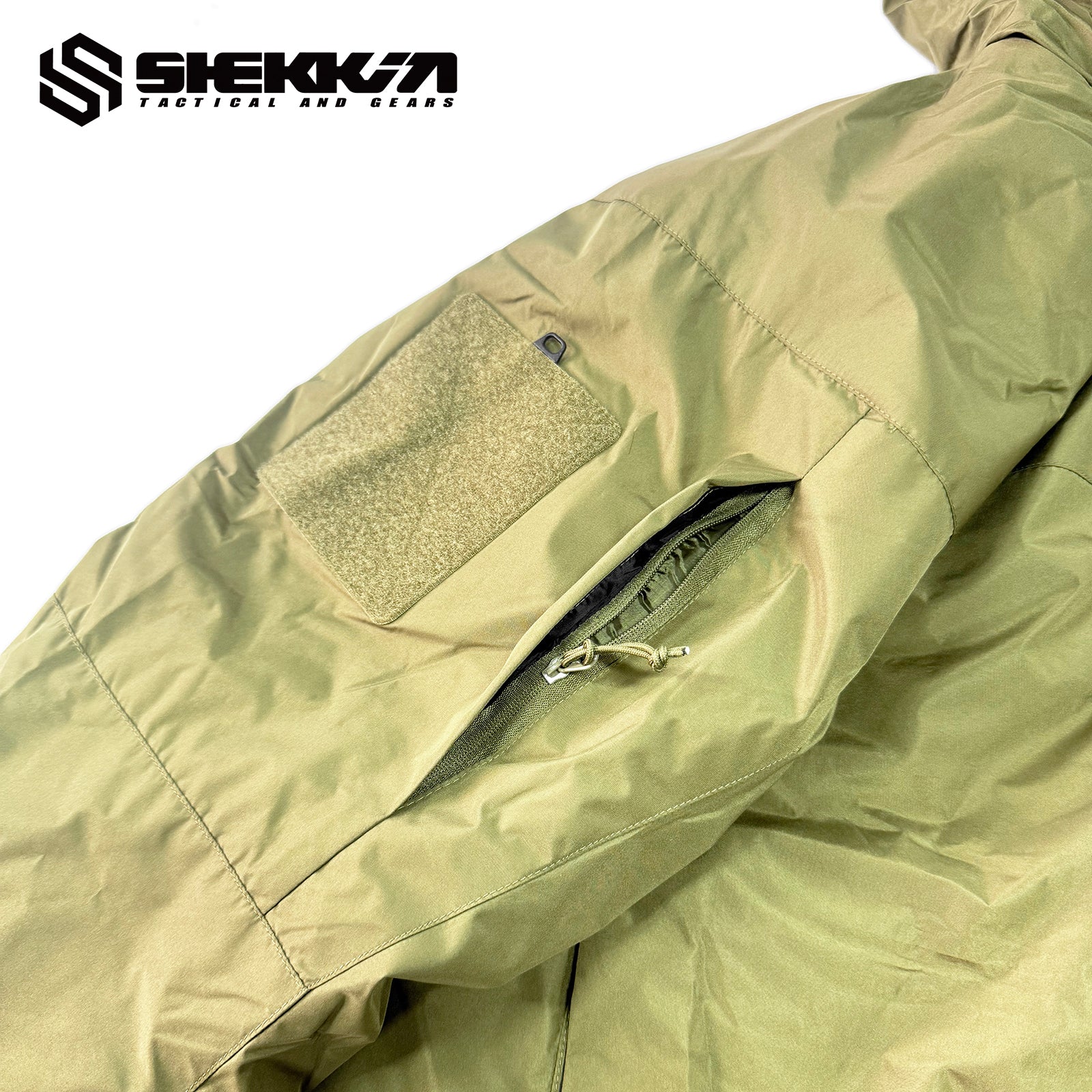 Delta force Navy seals tactical gears Arc'teryx LEAF style