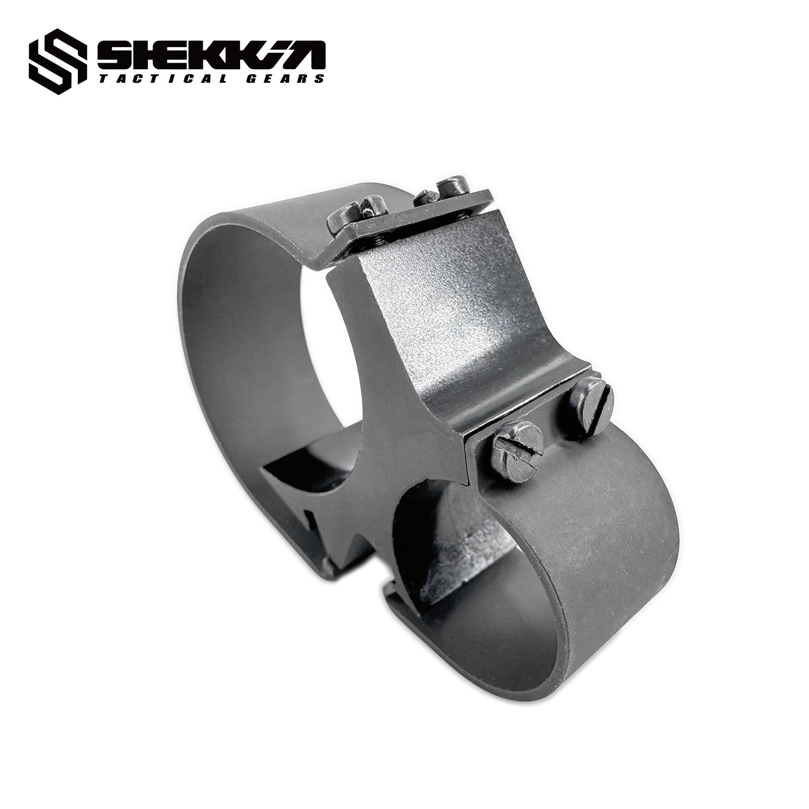 Surefire m23 style flashlight mount for MP5SD