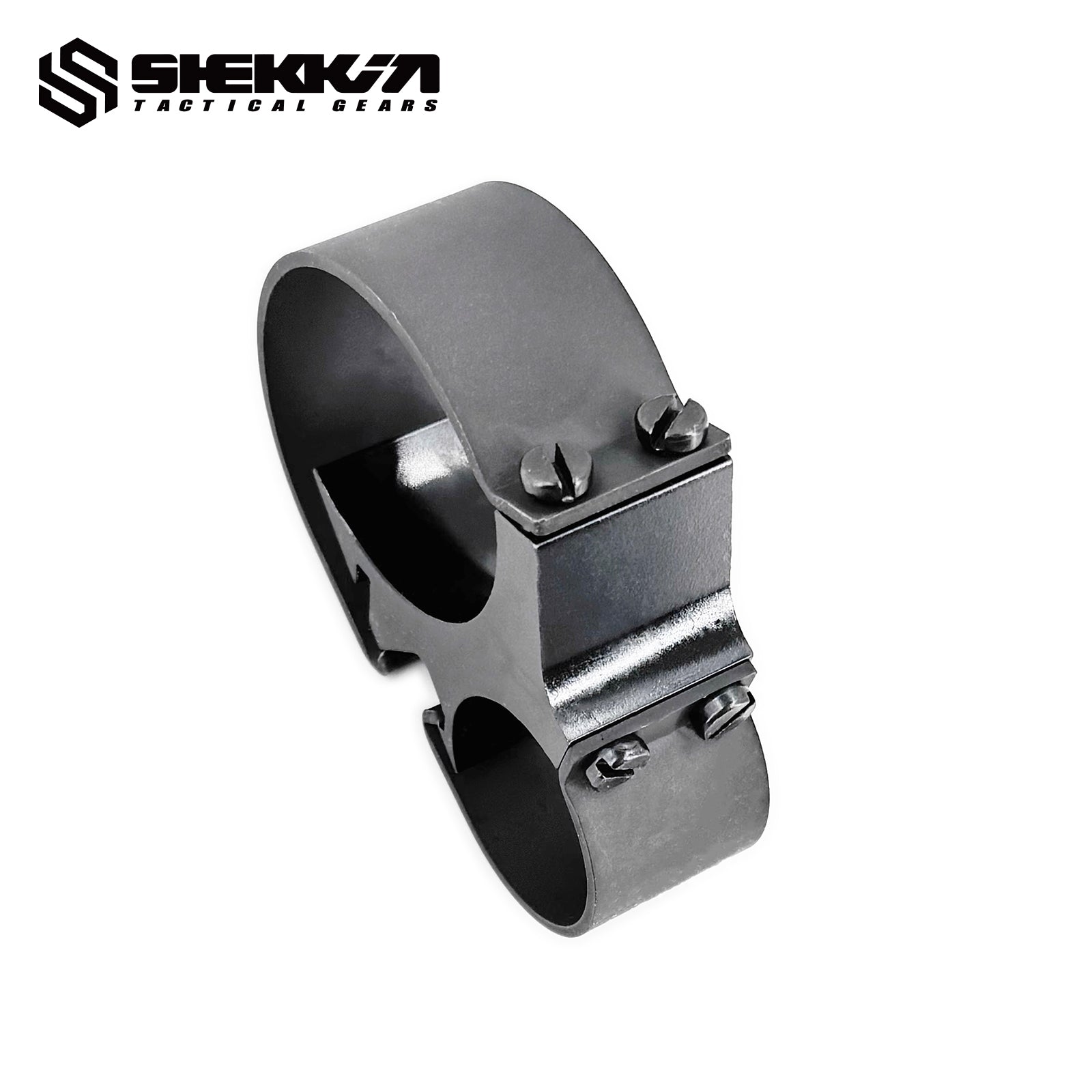 Surefire m23 style flashlight mount for MP5SD